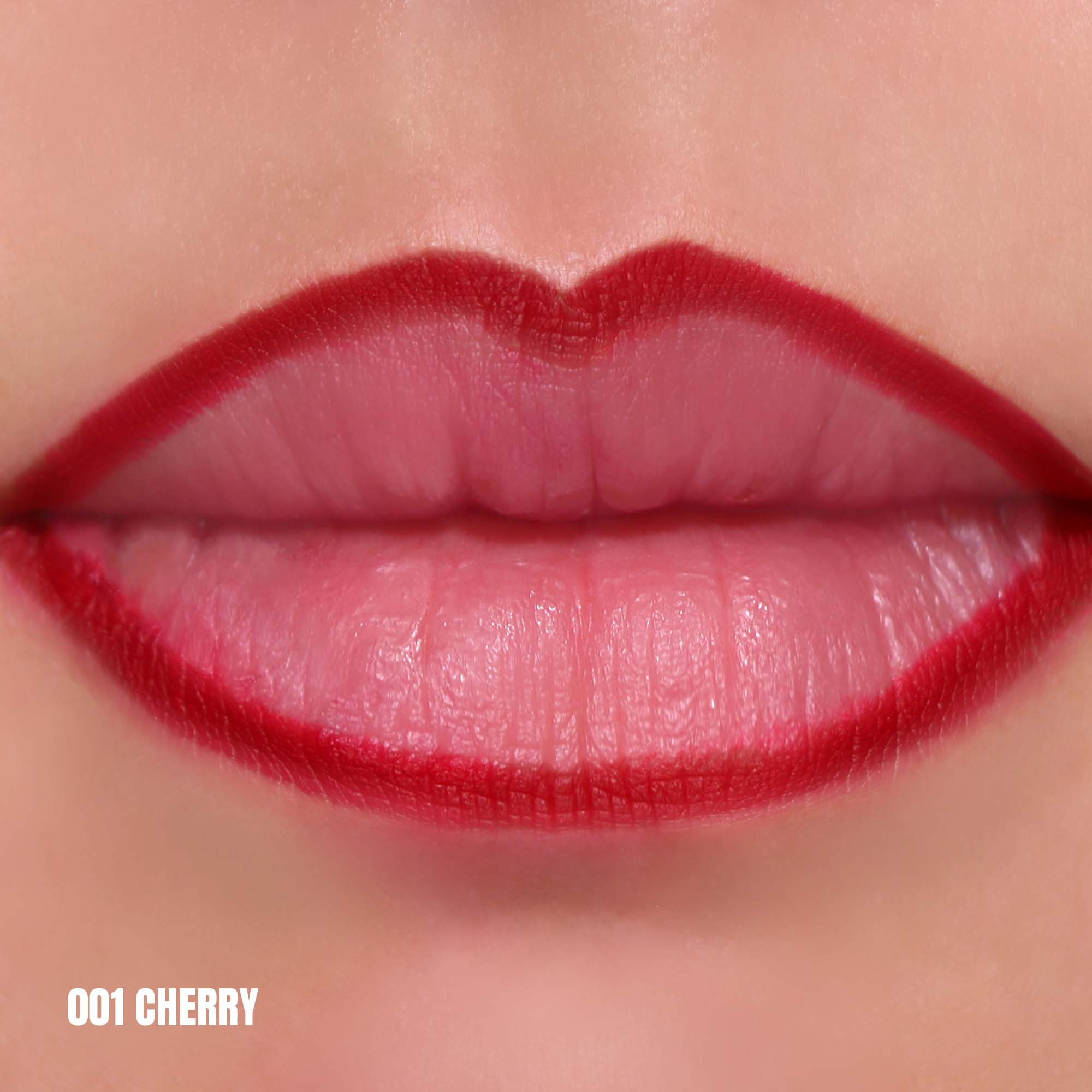 Flirty Lip Pencil (001, Cherry)