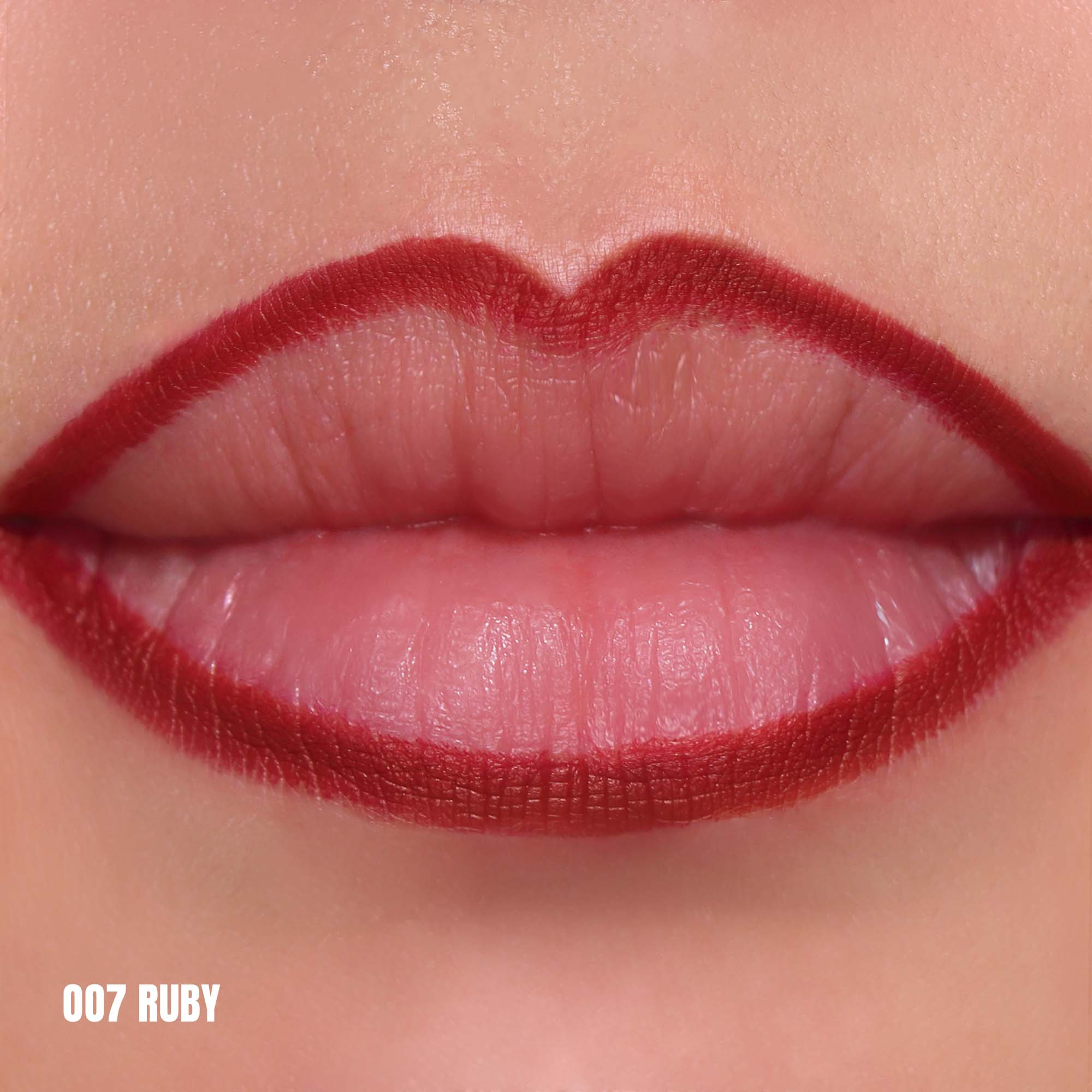 Flirty Lip Pencil (007, Ruby)