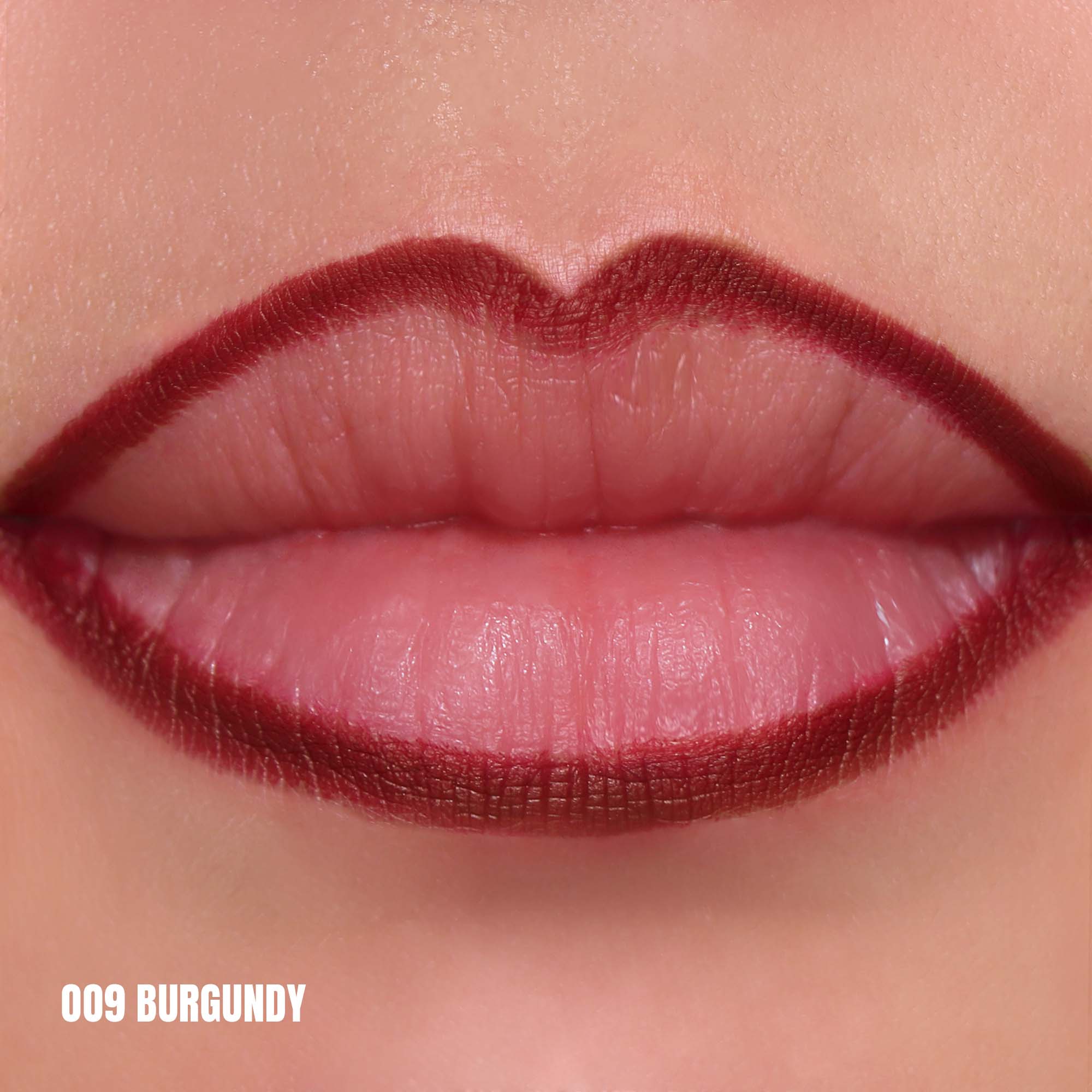 Flirty Lip Pencil (009, Burgundy)