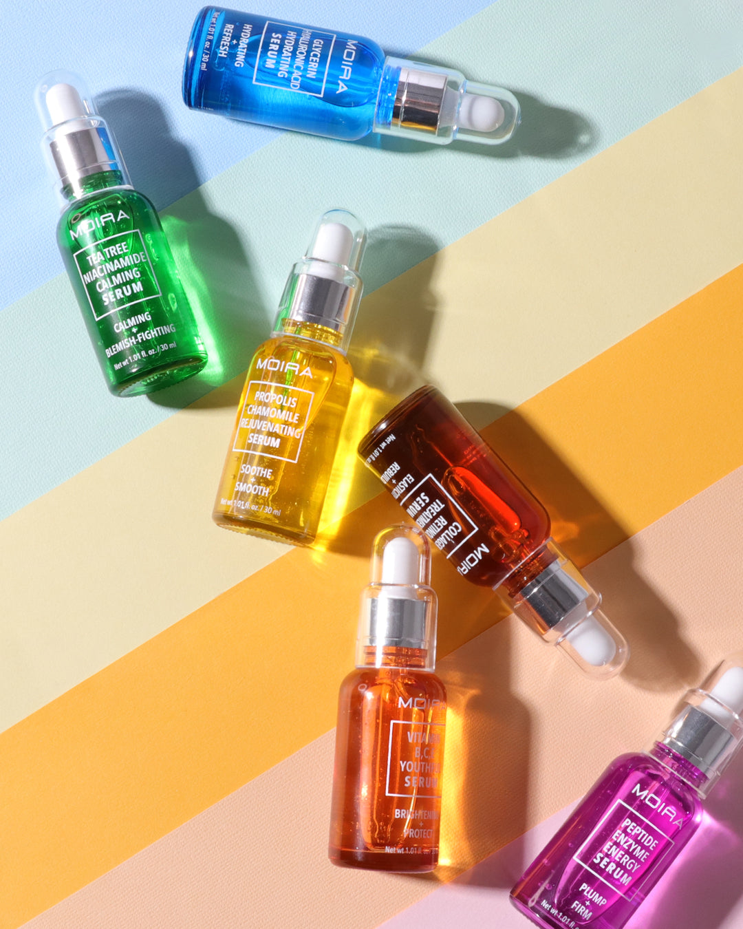 Glycerin Hyaluronic Acid Hydrating Serum