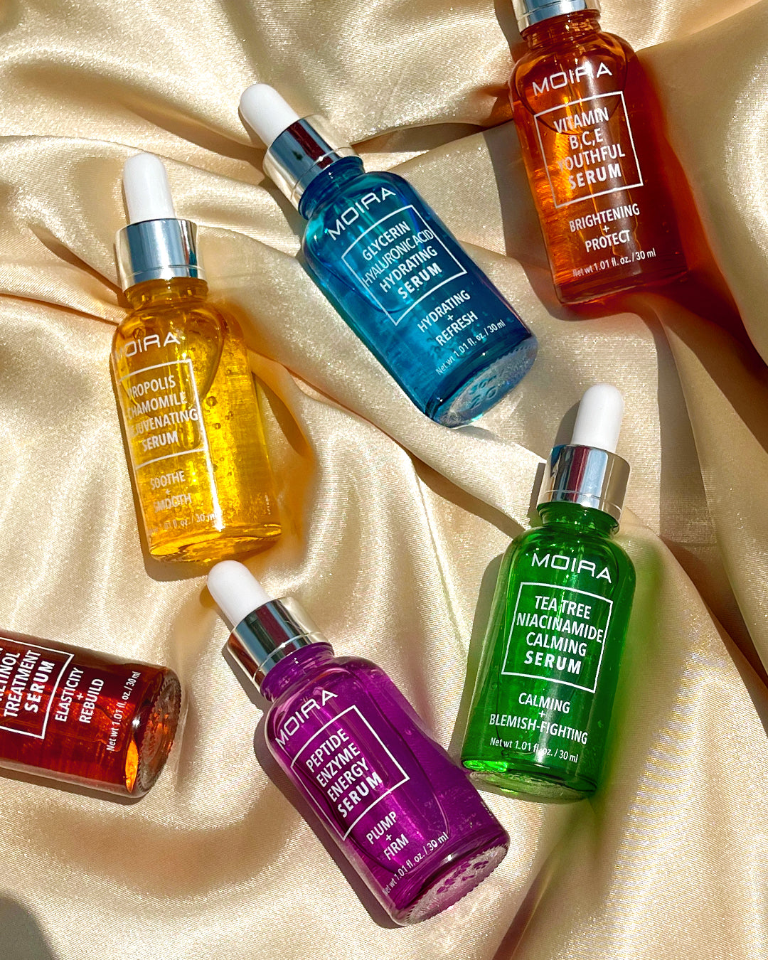 Glycerin Hyaluronic Acid Hydrating Serum