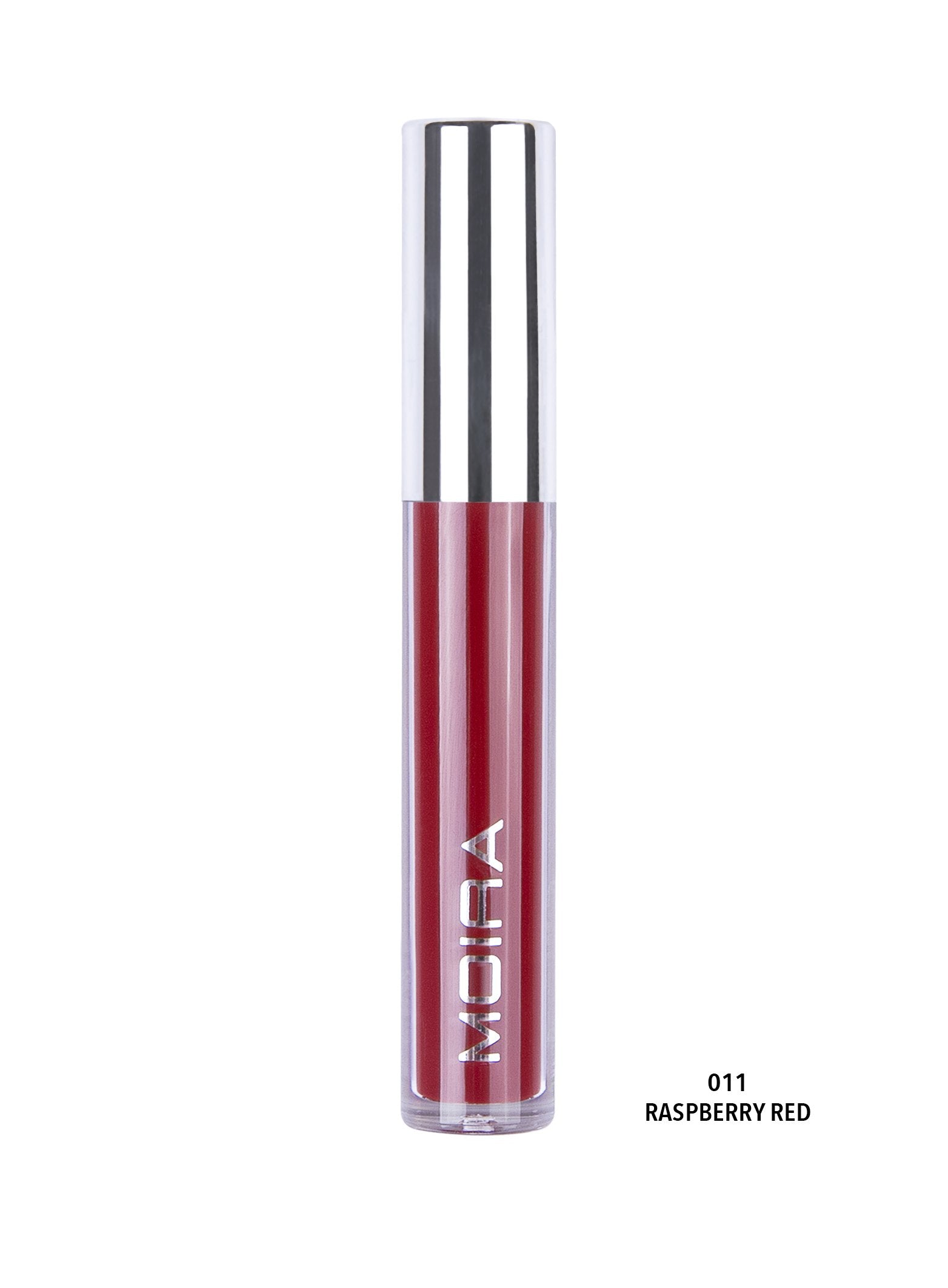 Gloss Affair Lip Gloss (011, Raspberry Red)