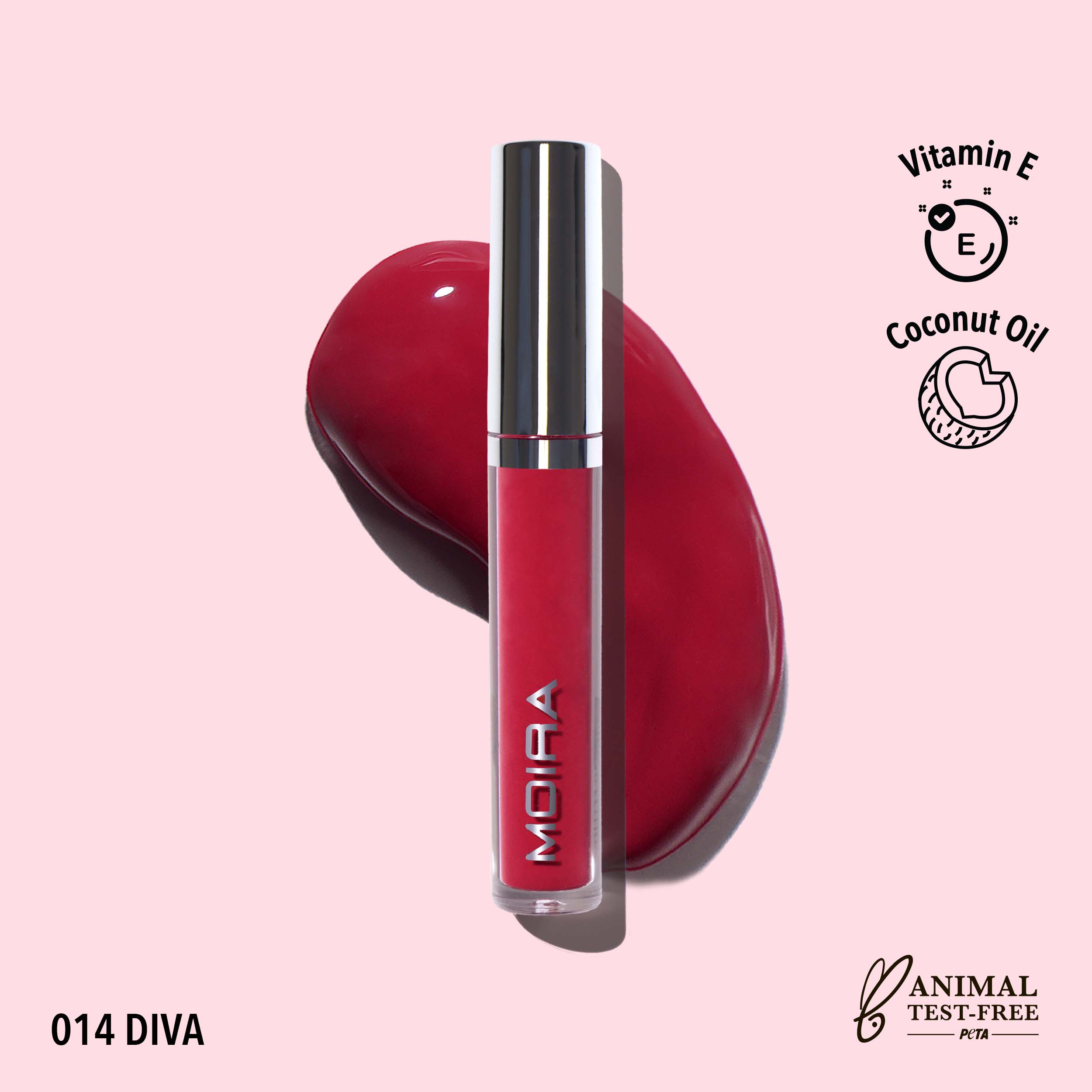Gloss Affair Lip Gloss (014, Diva)
