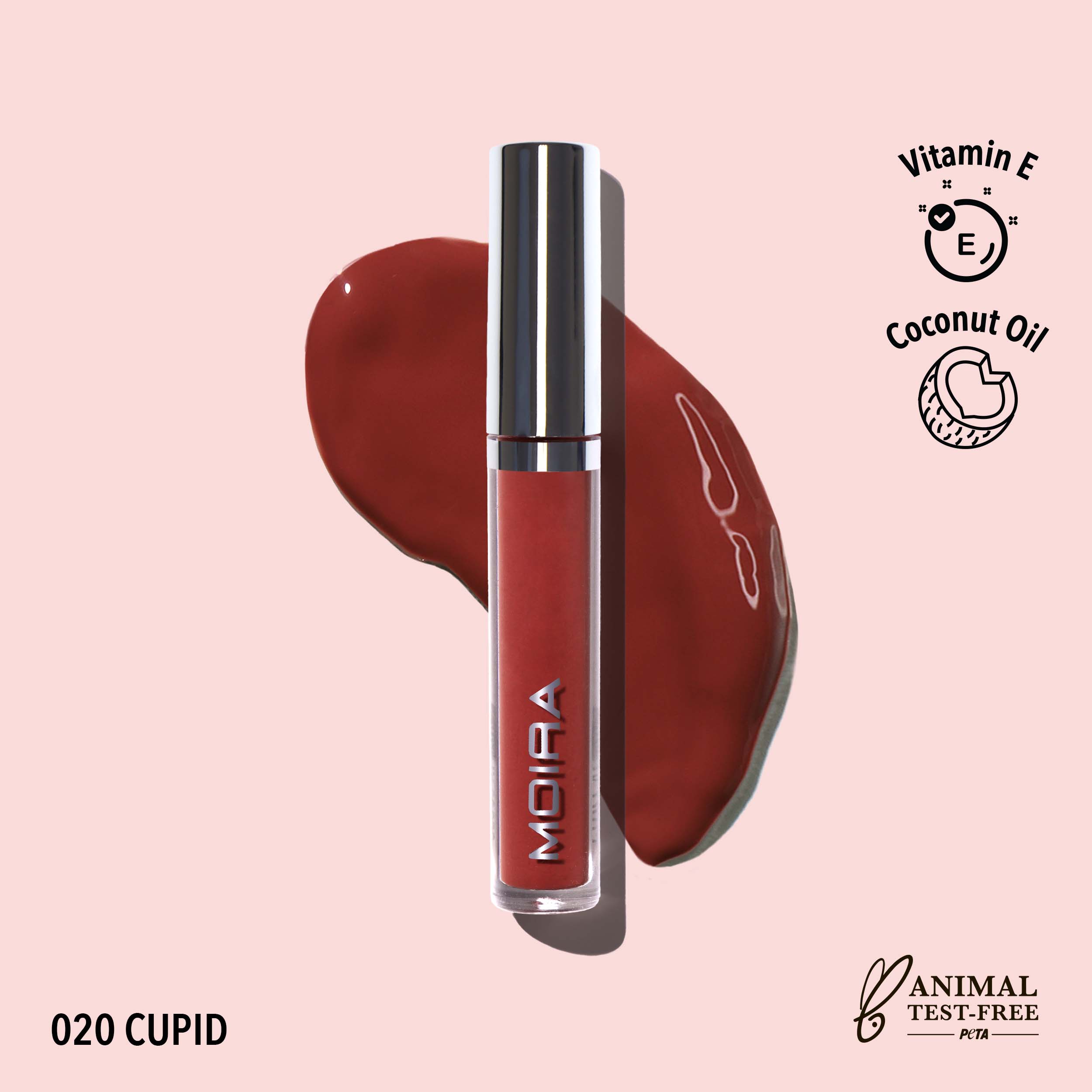Gloss Affair Lip Gloss (020, Cupid)