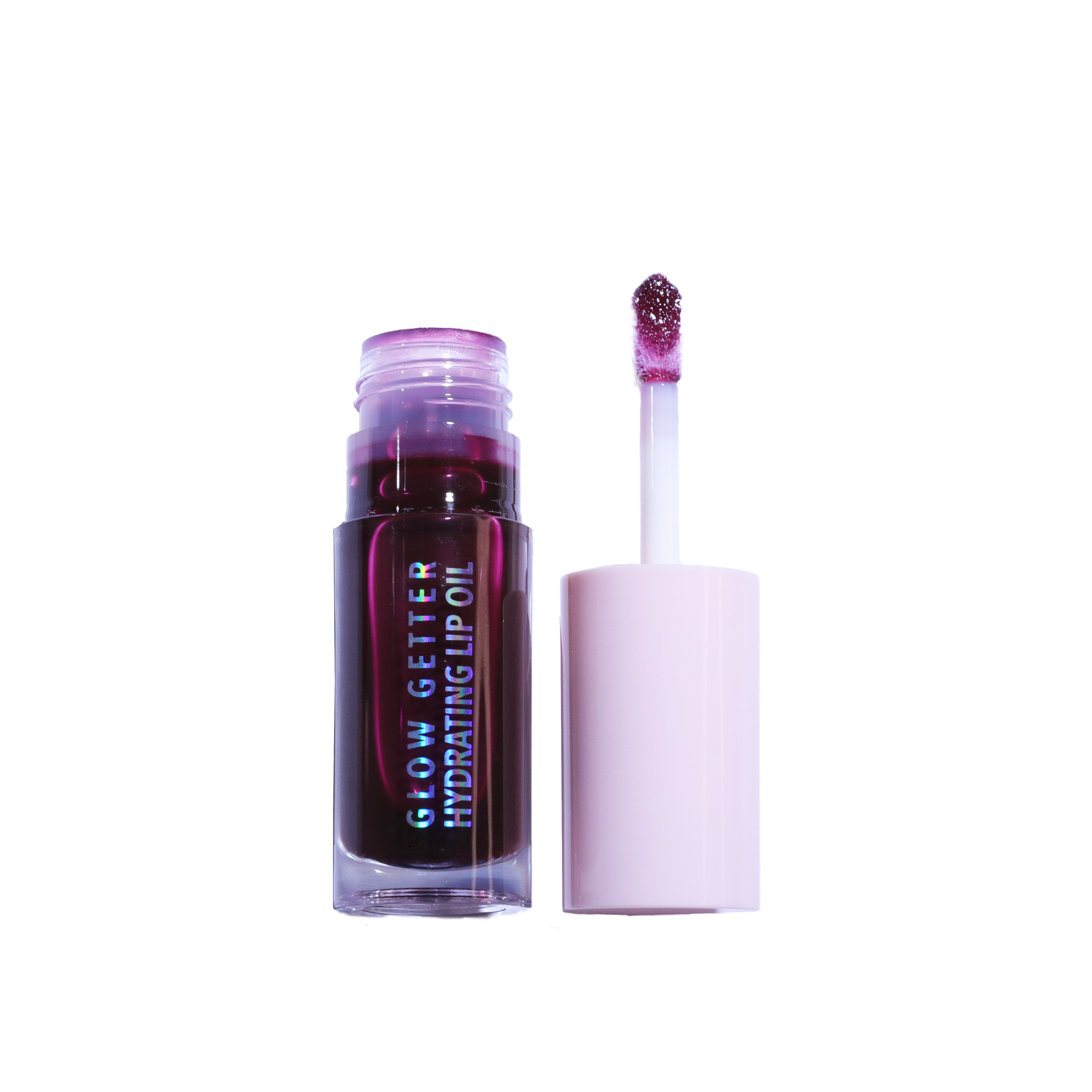 Glow Getter Hydrating Lip Oil (005, Berry Berry)