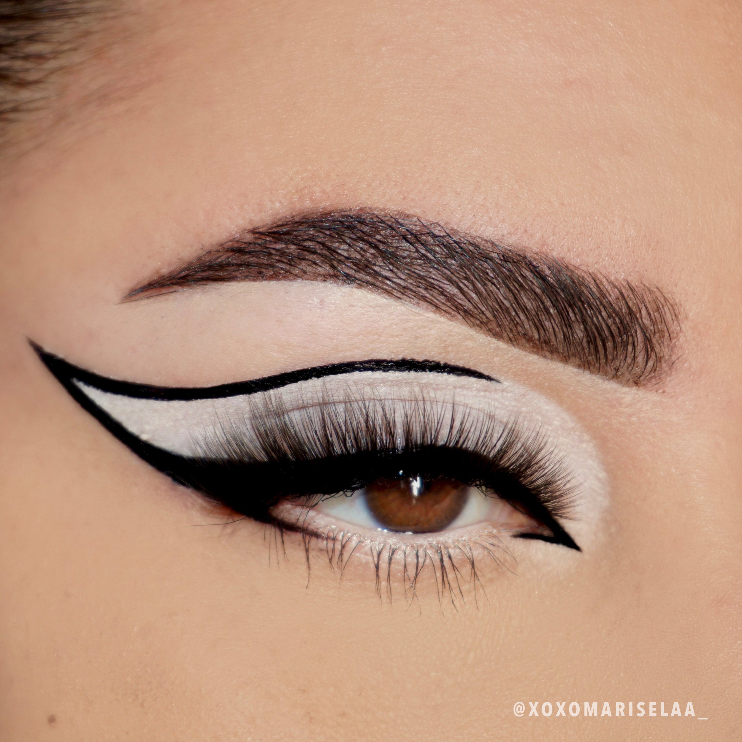 At Glance Stick Shadow (014, White)