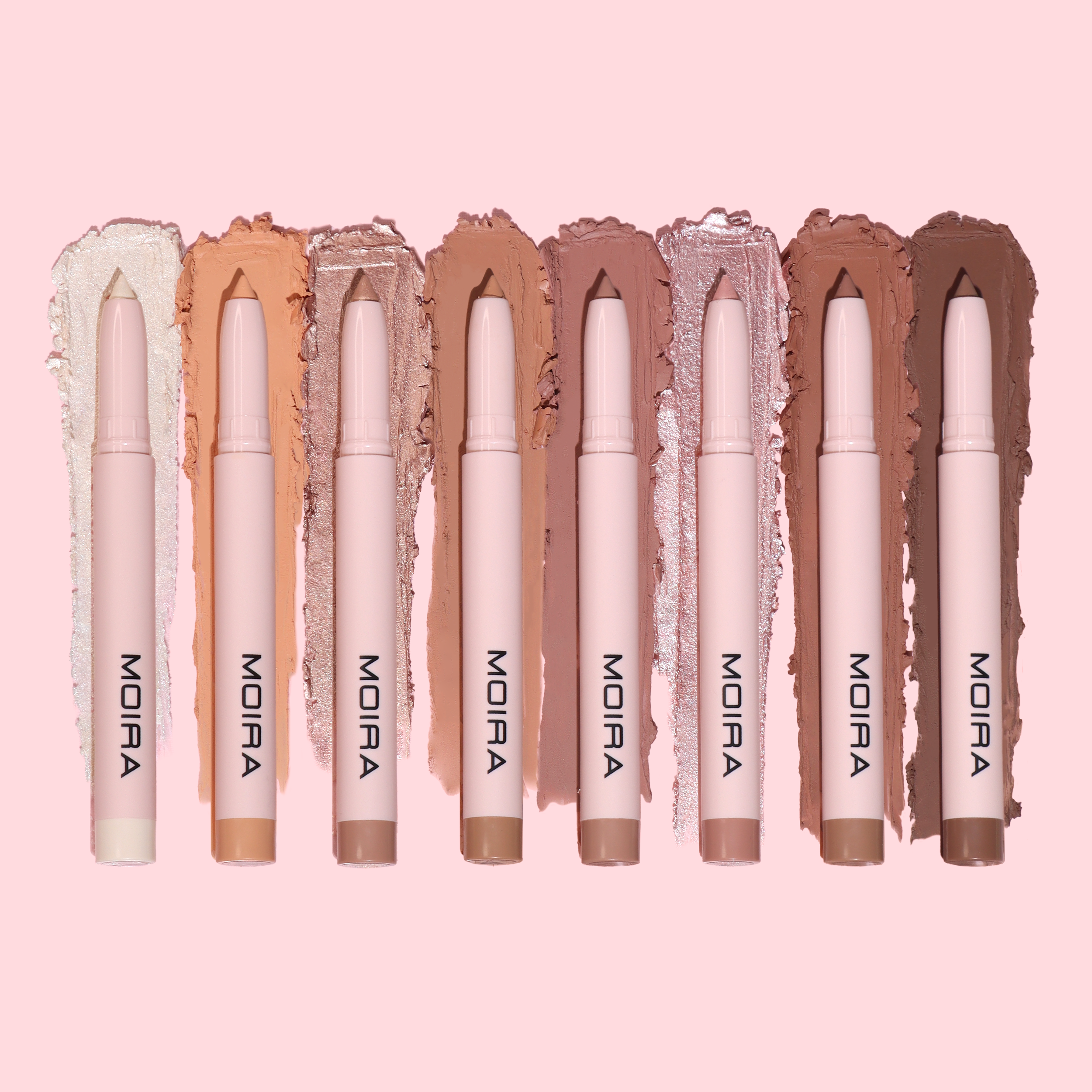 At Glance Stick Shadow (007, Rose Beige)