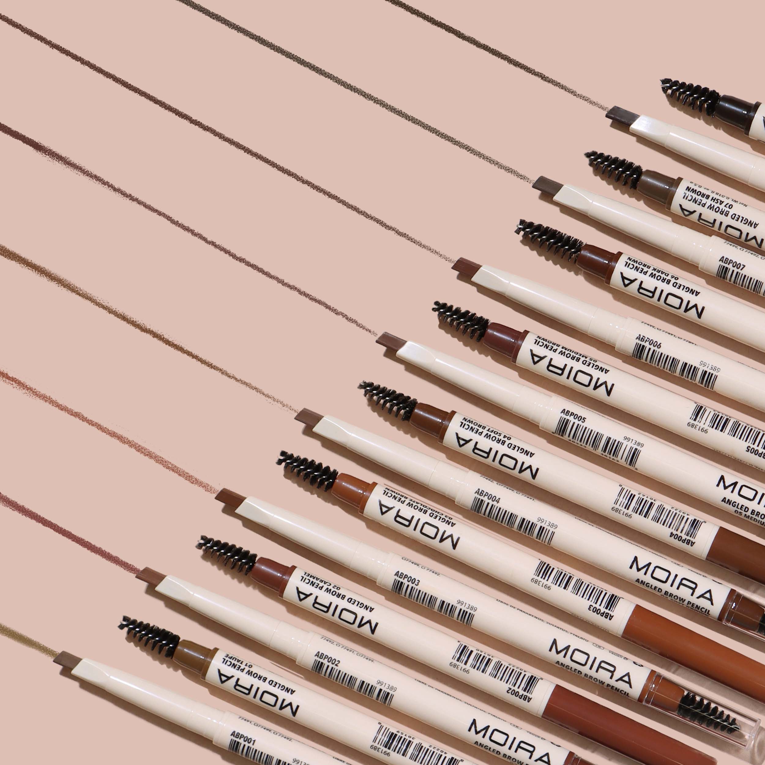 Angled Brow Pencil (001, Taupe)