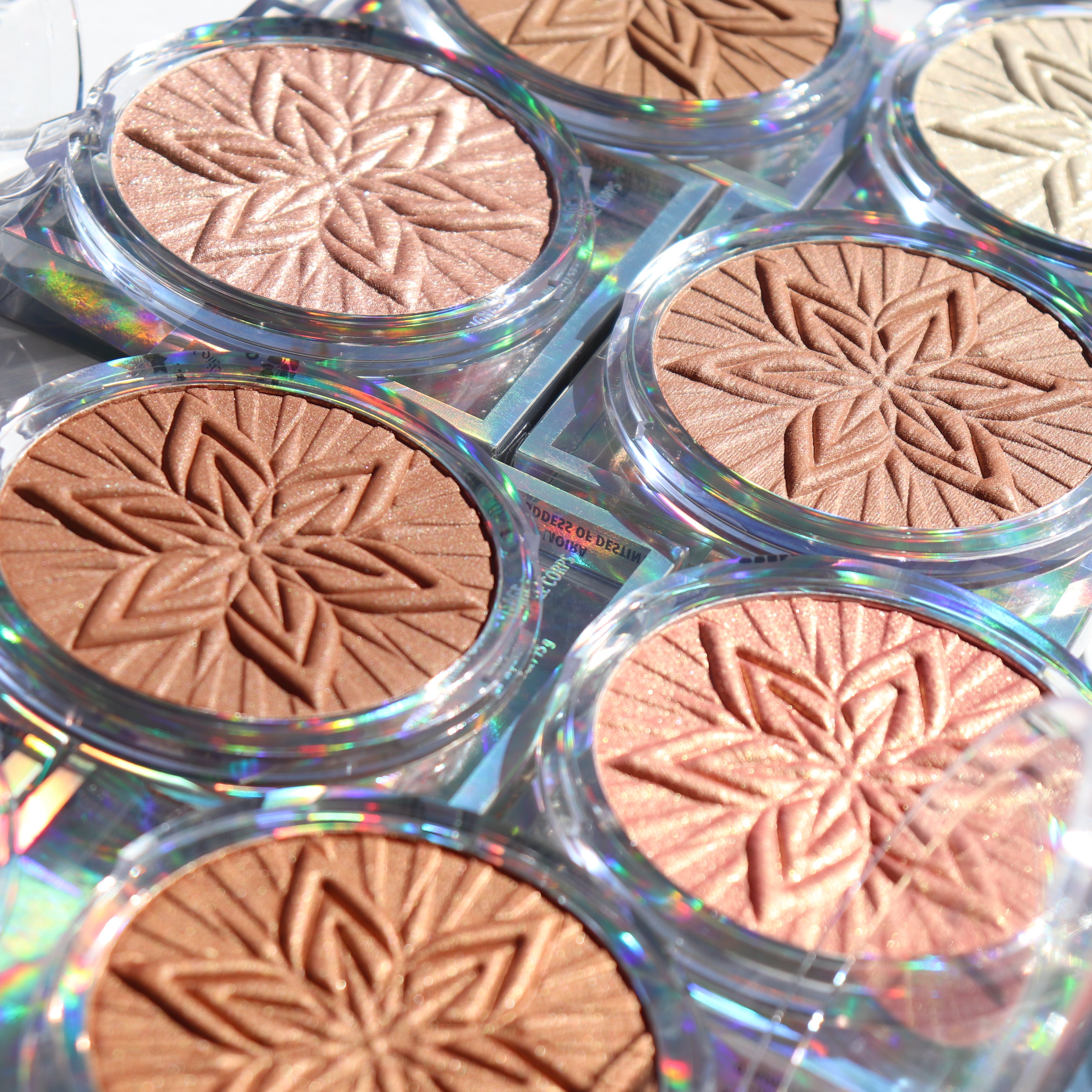 Sun Glow Face & Body Bronzer (003, Summer Sol)