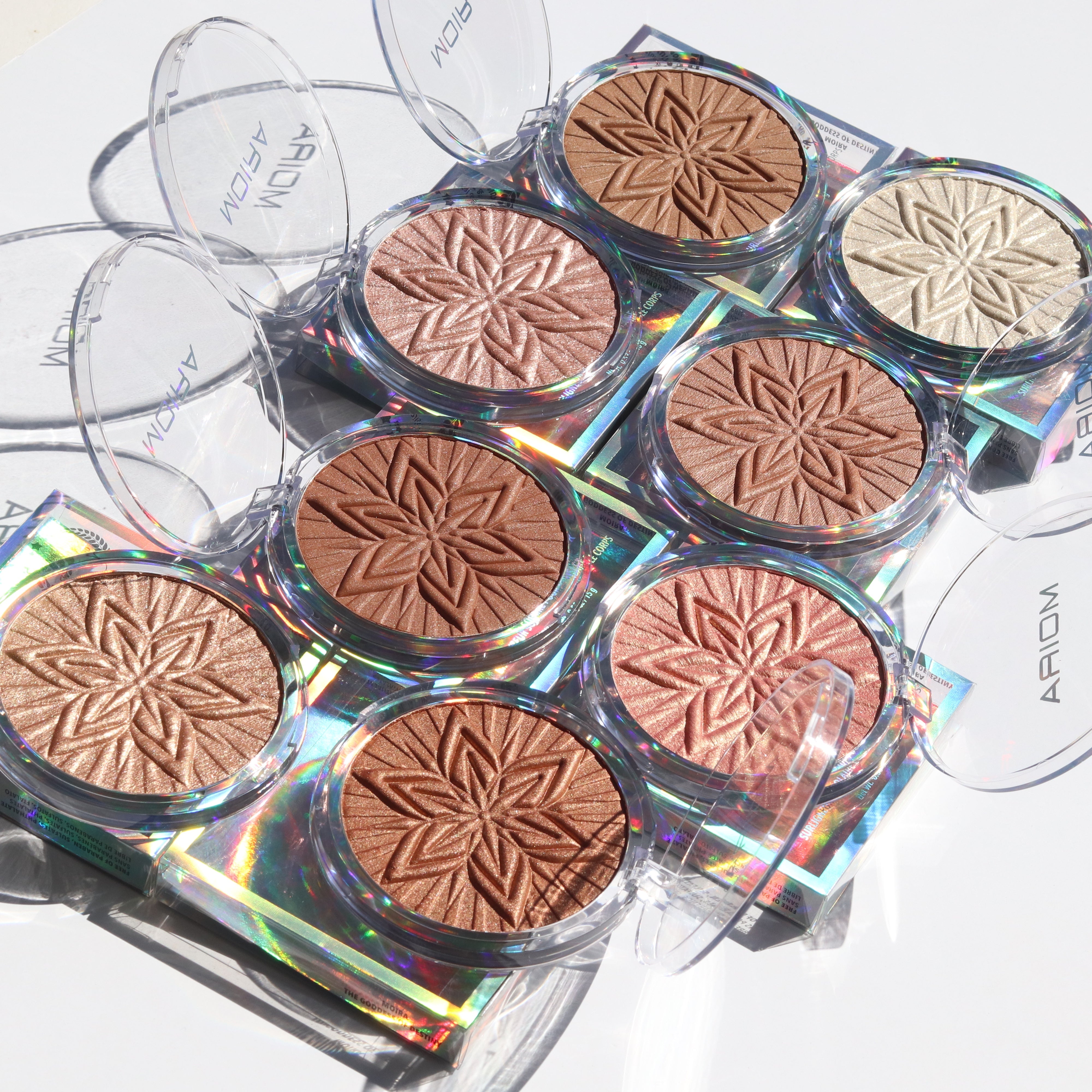 Sun Glow Face & Body Bronzer (001, Sunkissed)