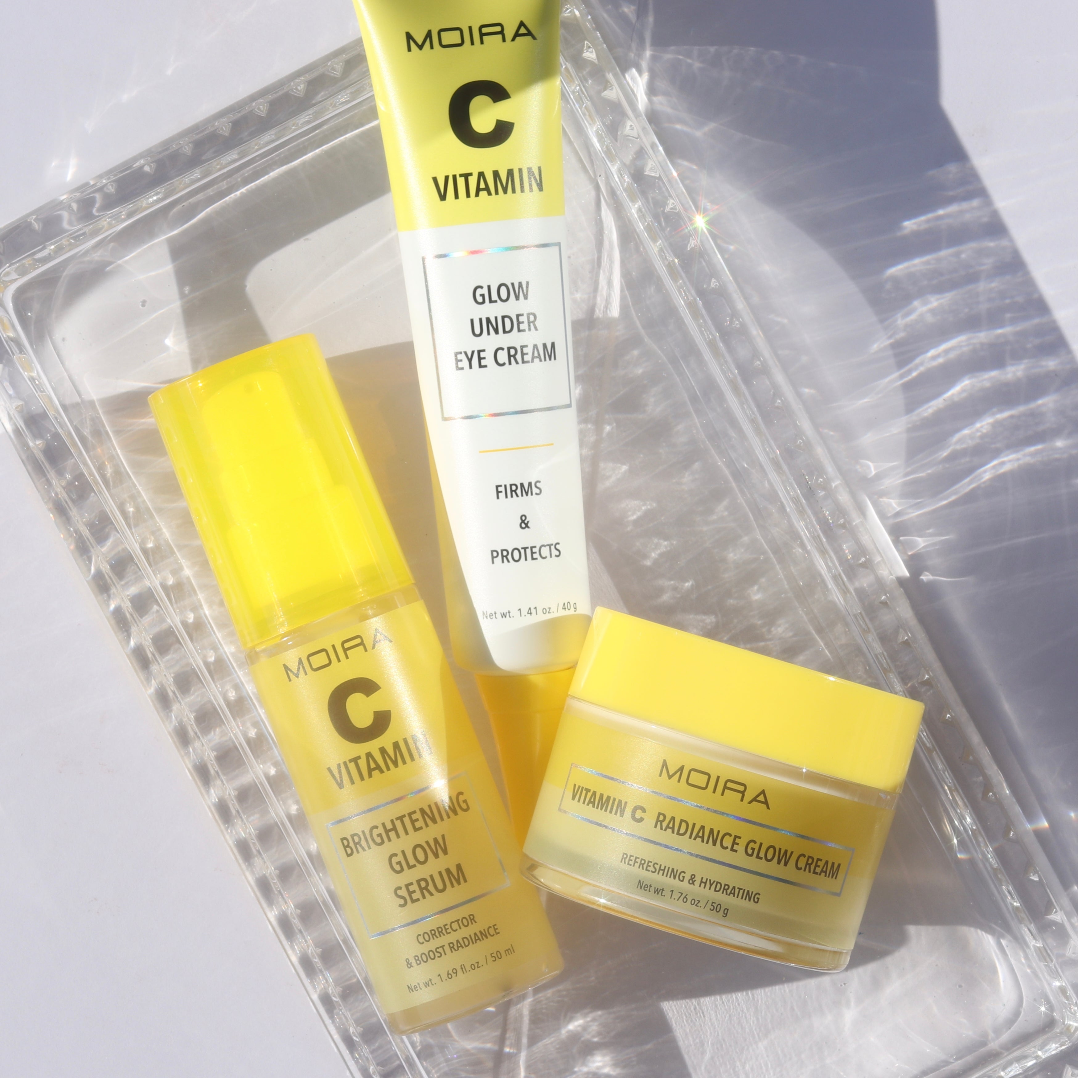 Vitamin C Glow Bundle