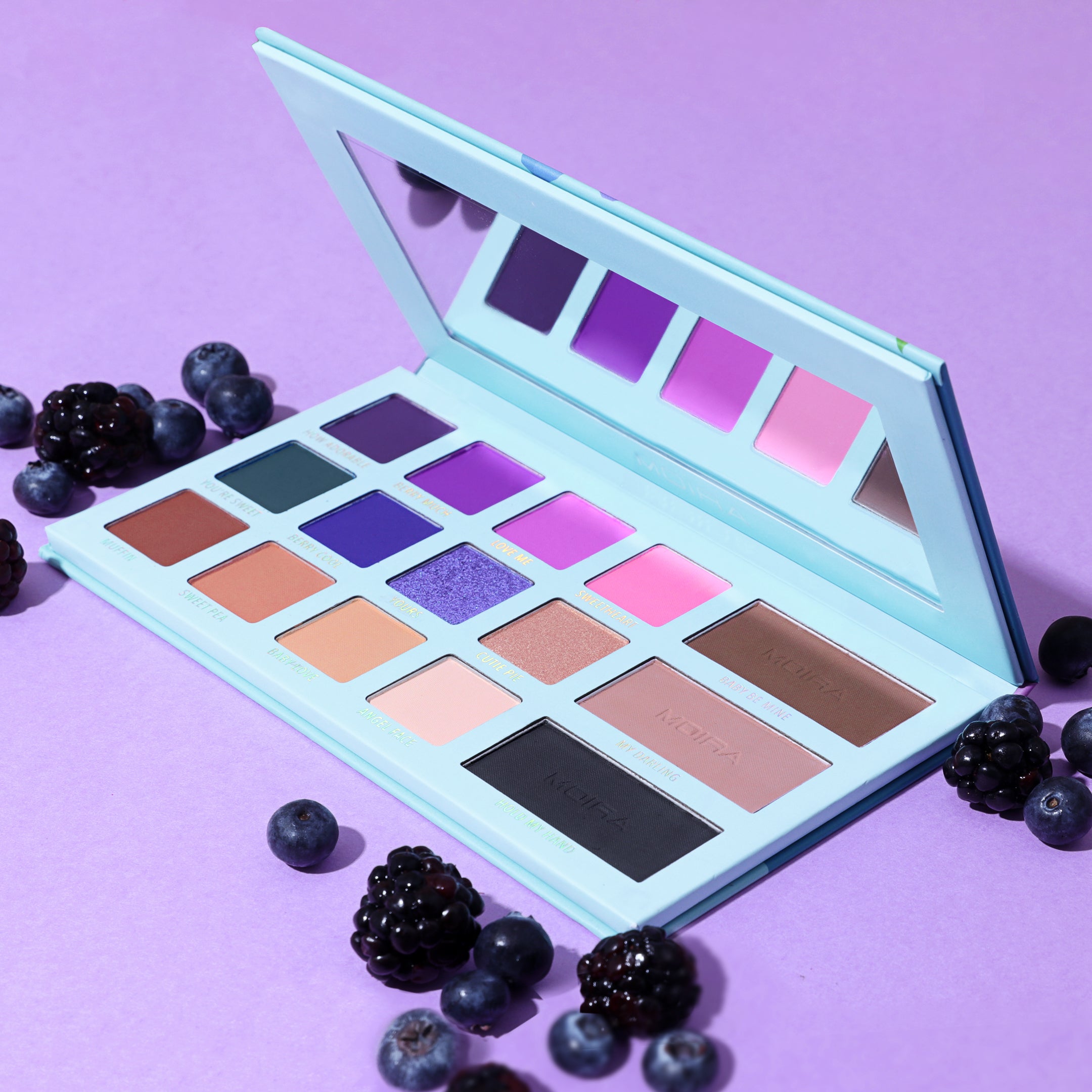 You're Berry Cute Palette