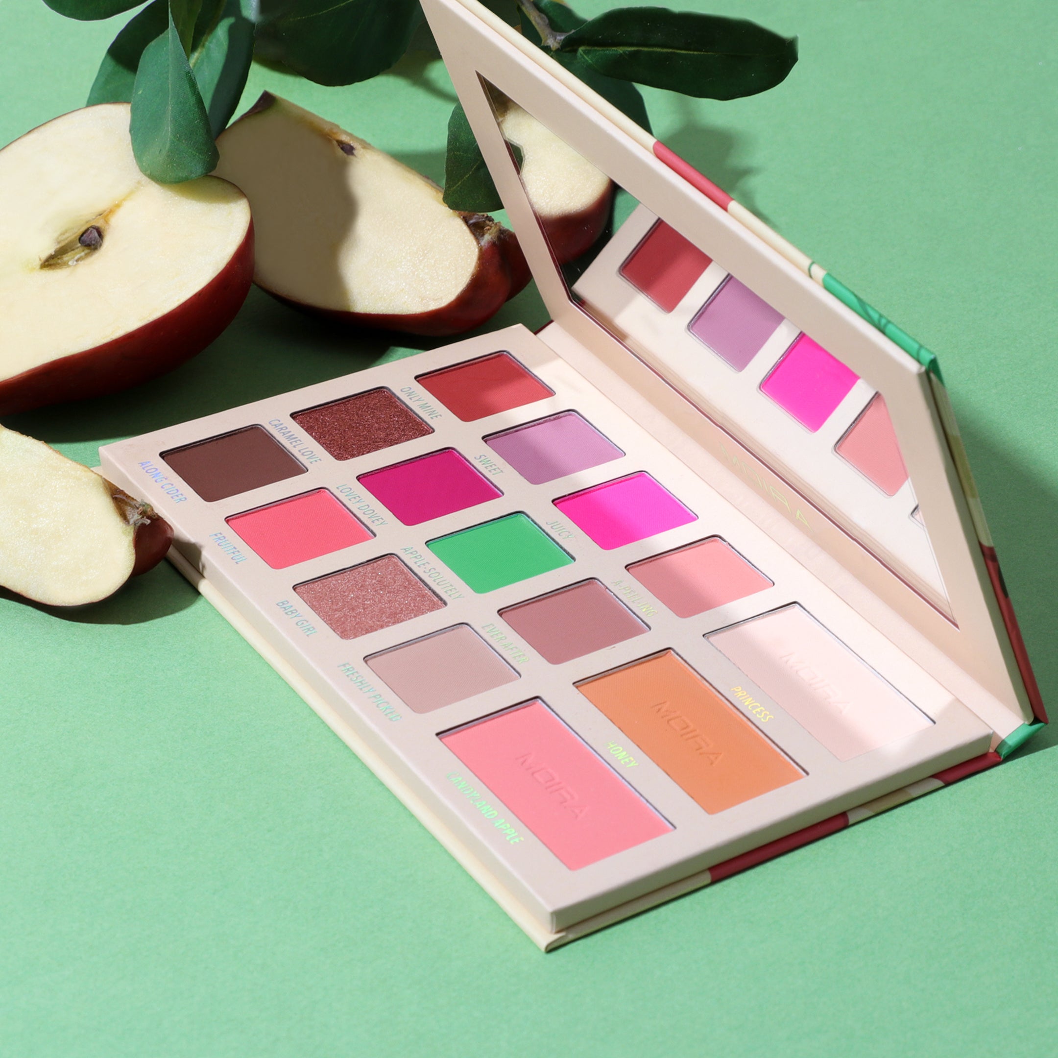 Apple Of My Eye Palette