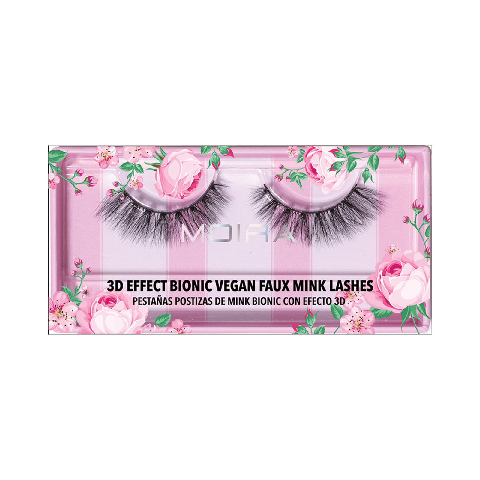 3D Effect Bionic Vegan Faux Mink Lashes (017, Lifestyle)
