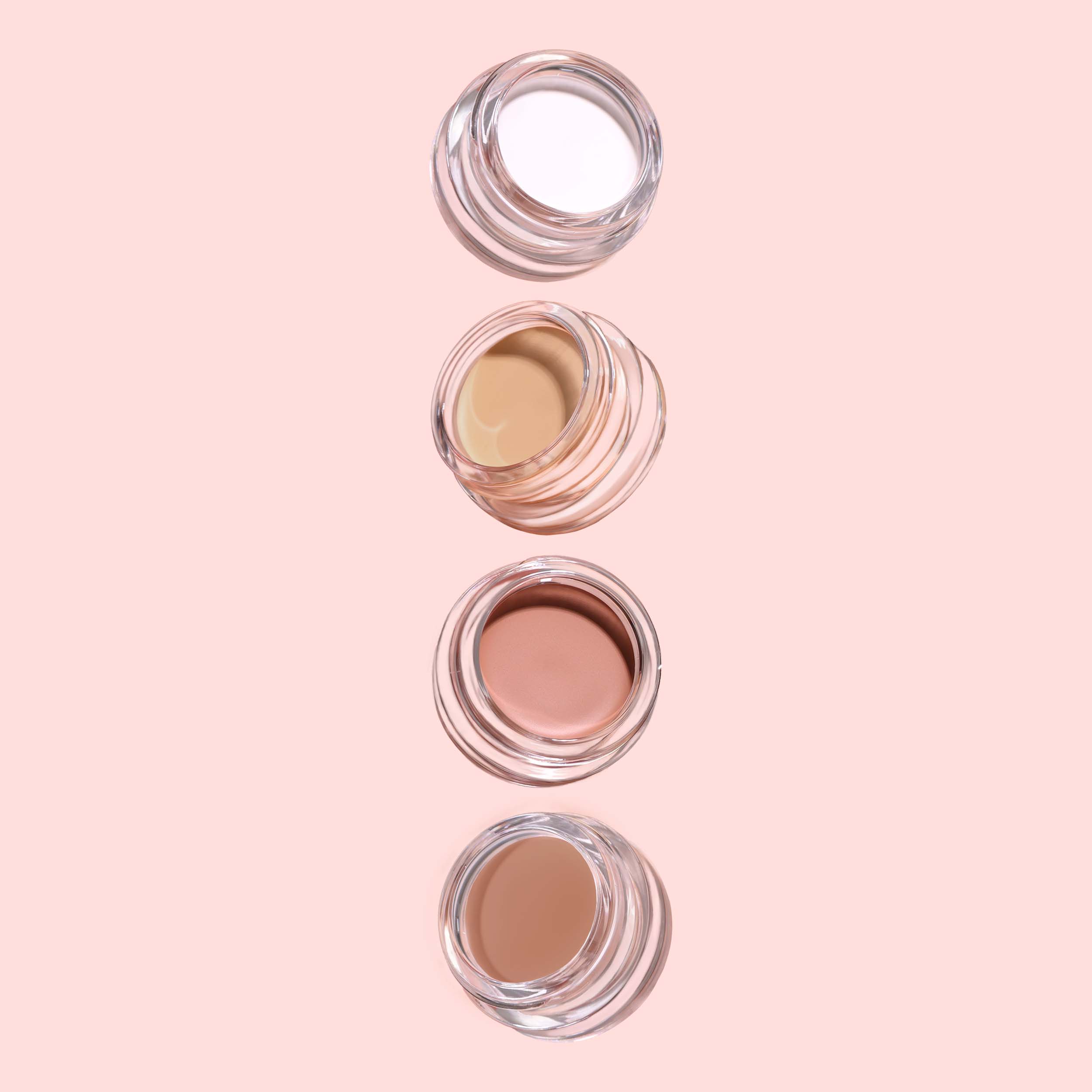 Lasting Priming Cream Shadow (004, Peach Nude)