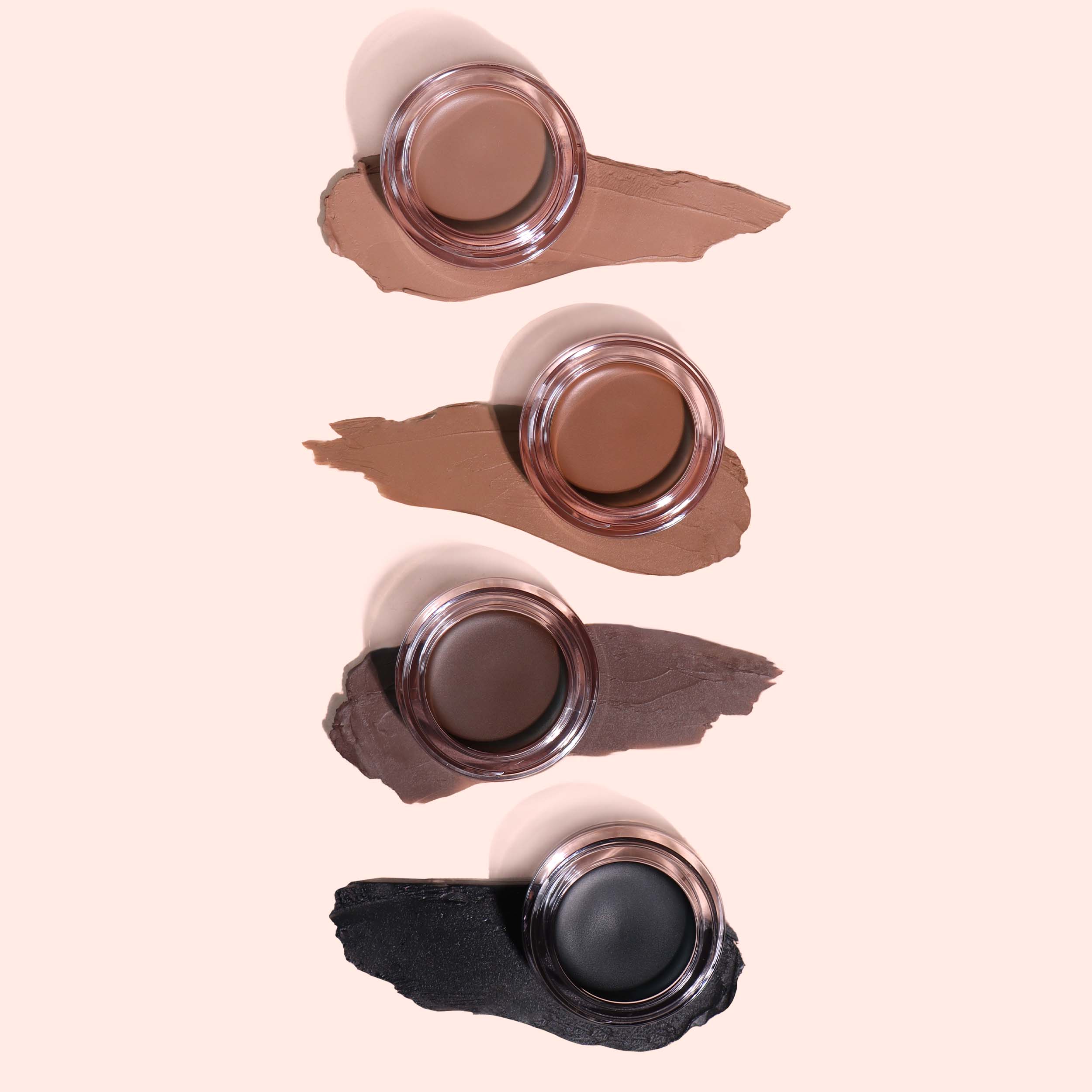 Lasting Priming Cream Shadow (008, Black)