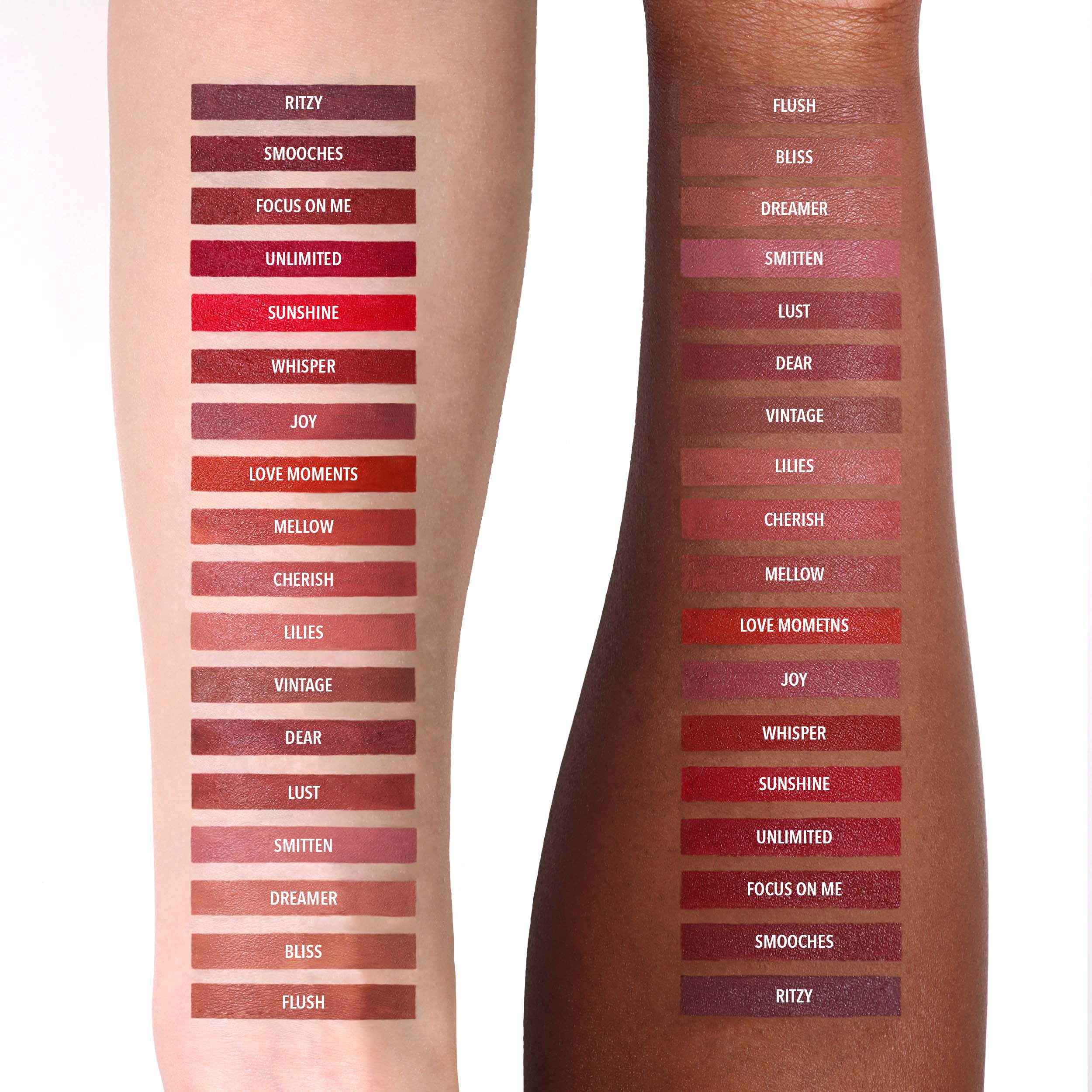 Lip Bloom Lipstick Pencil (004, Smitten)