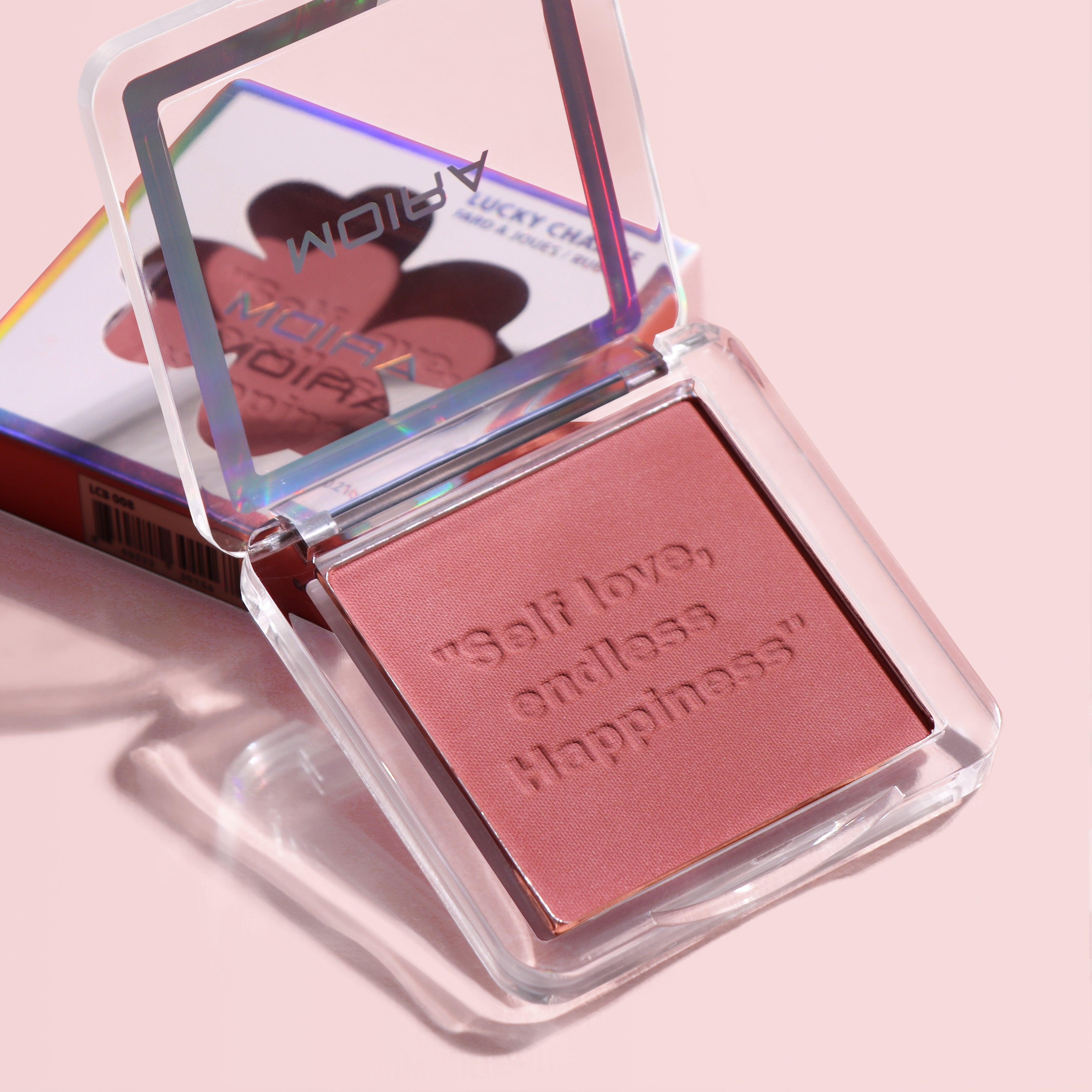 Lucky Chance Blush (008, Flora)