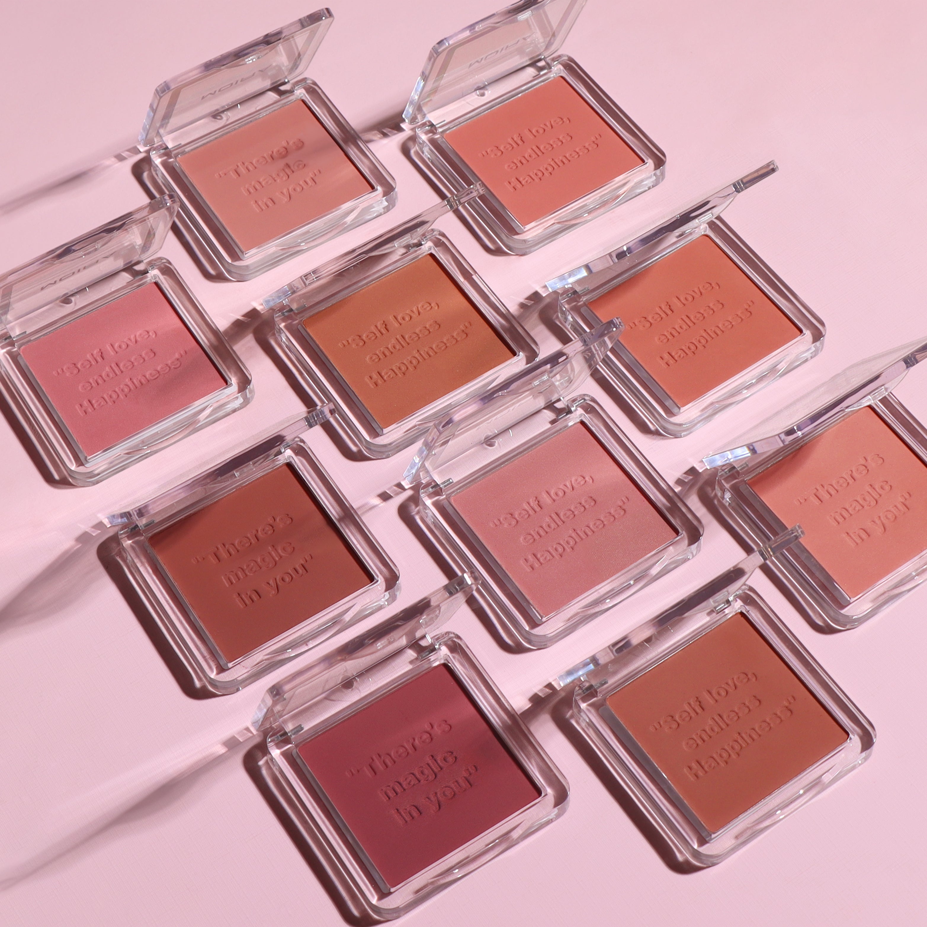 Lucky Chance Blush (009, Monroe)
