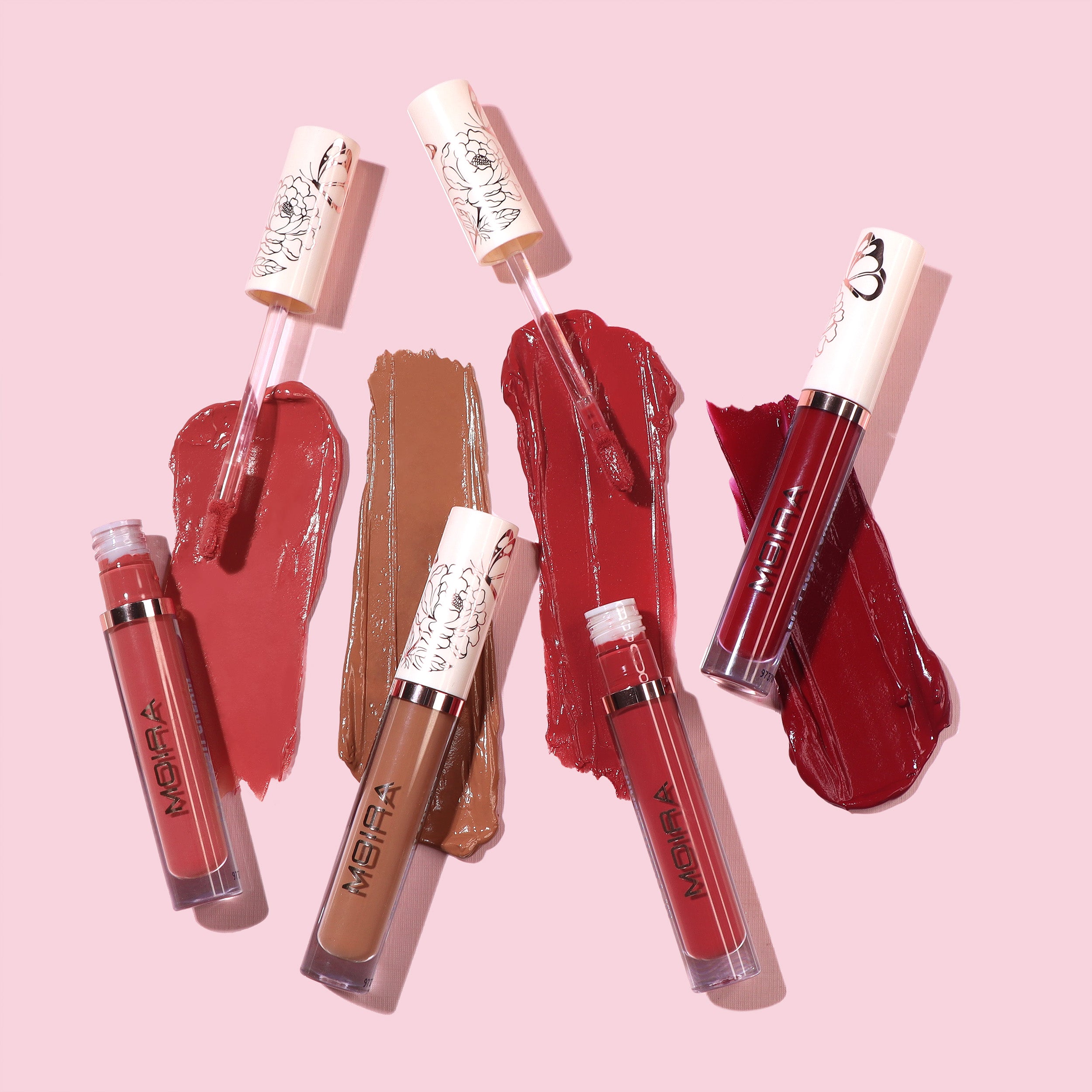 Lip Plush Cream (018, Bold)