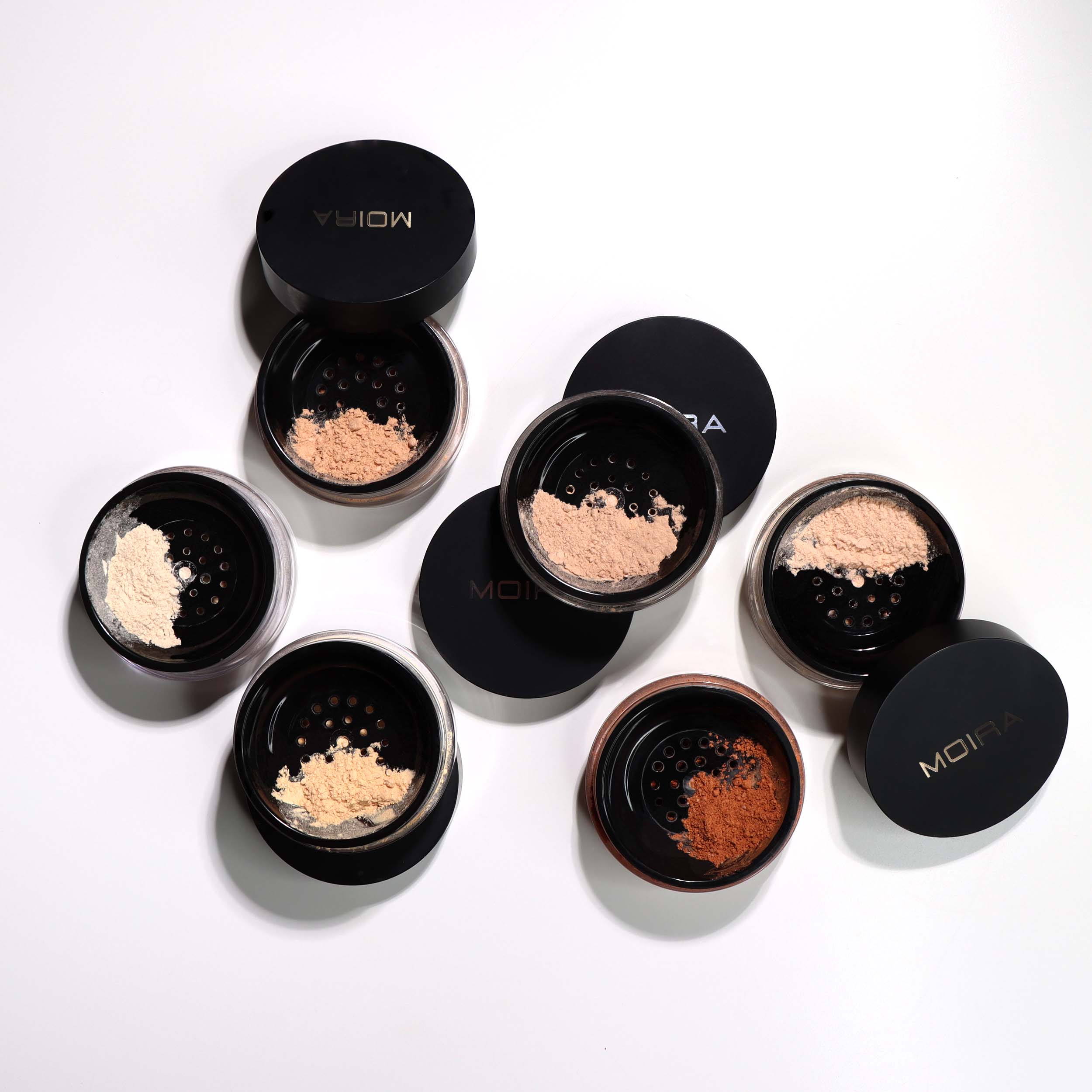 Loose Setting Powder - Medium Light