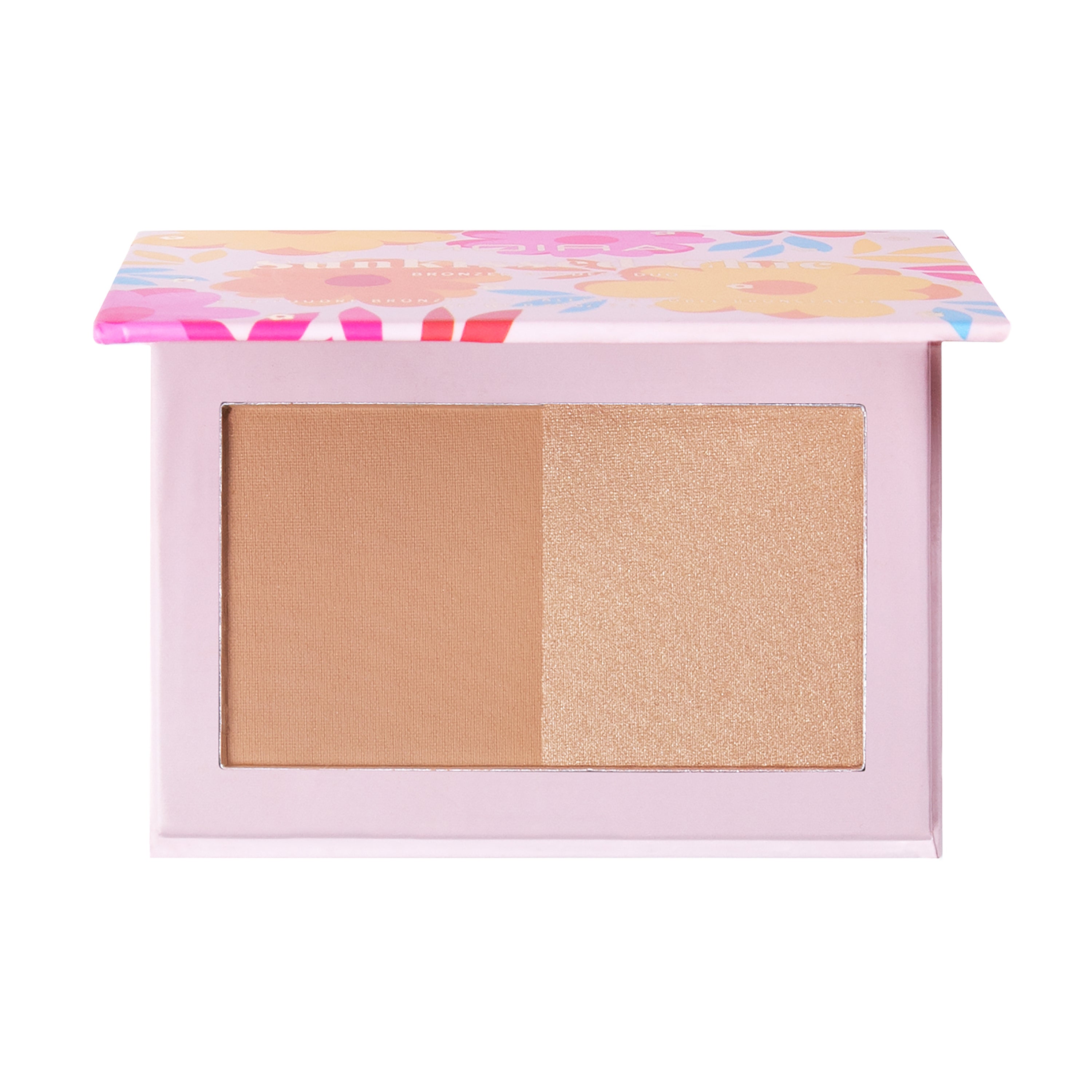 Sunkissed Chic Dual Bronzer