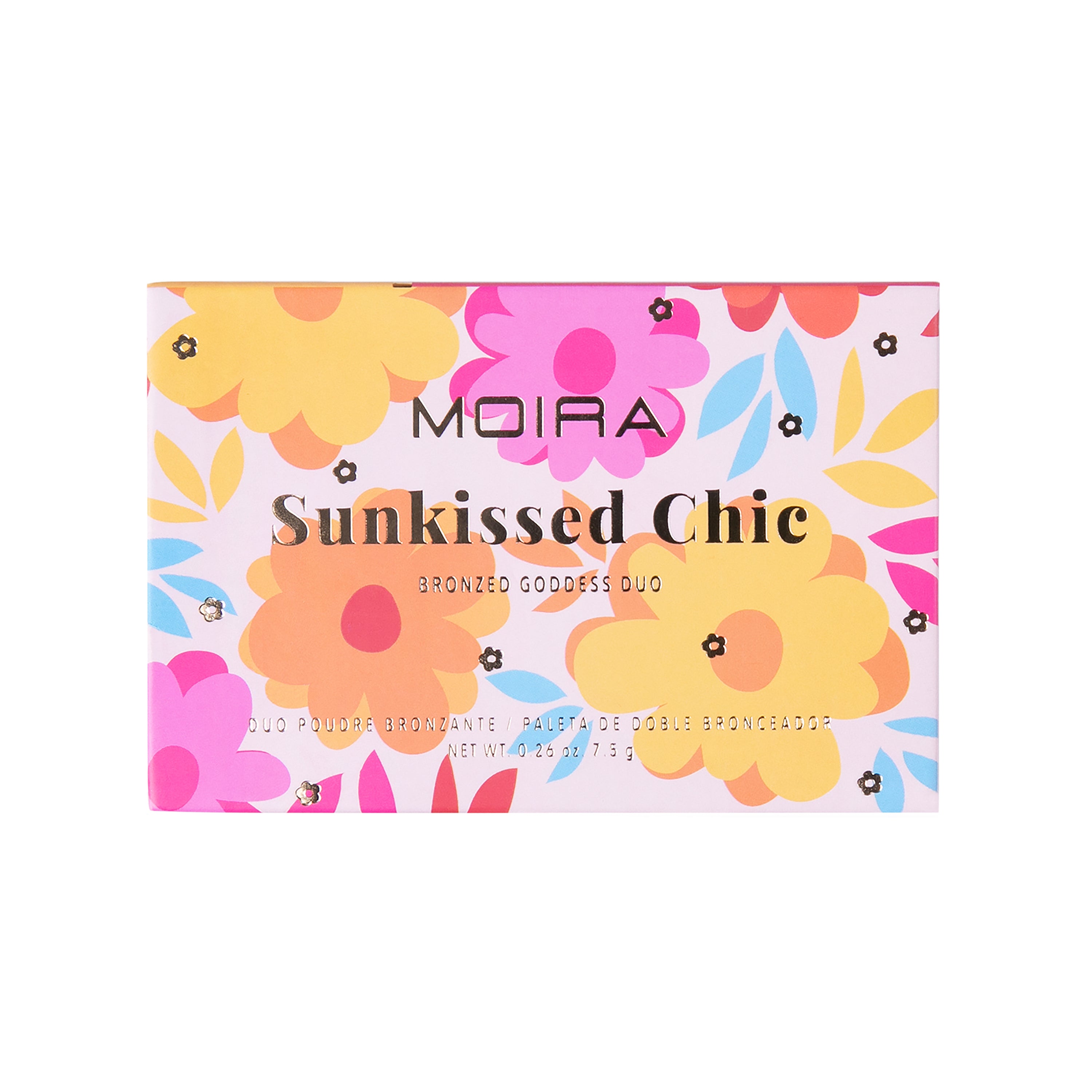 Sunkissed Chic Dual Bronzer