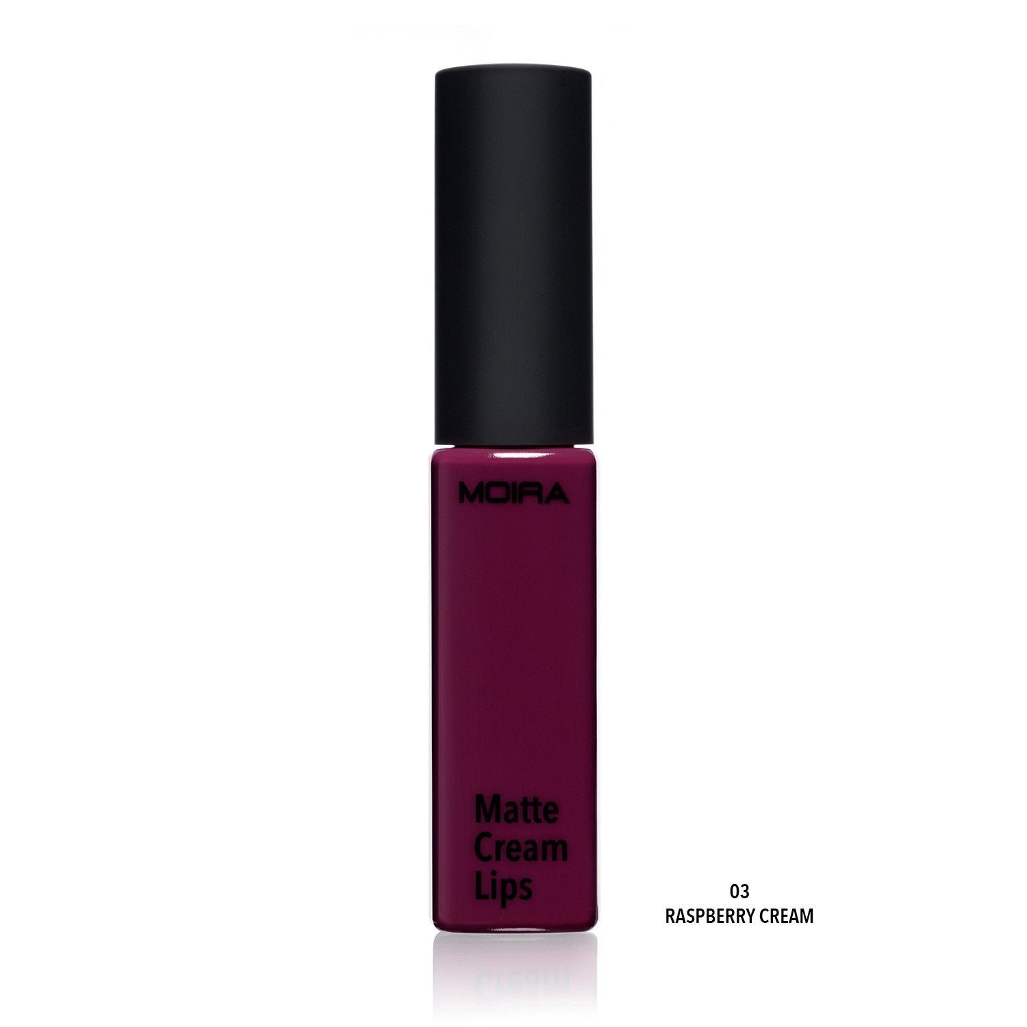 Matte Cream Lips (003, Raspberry Cream)