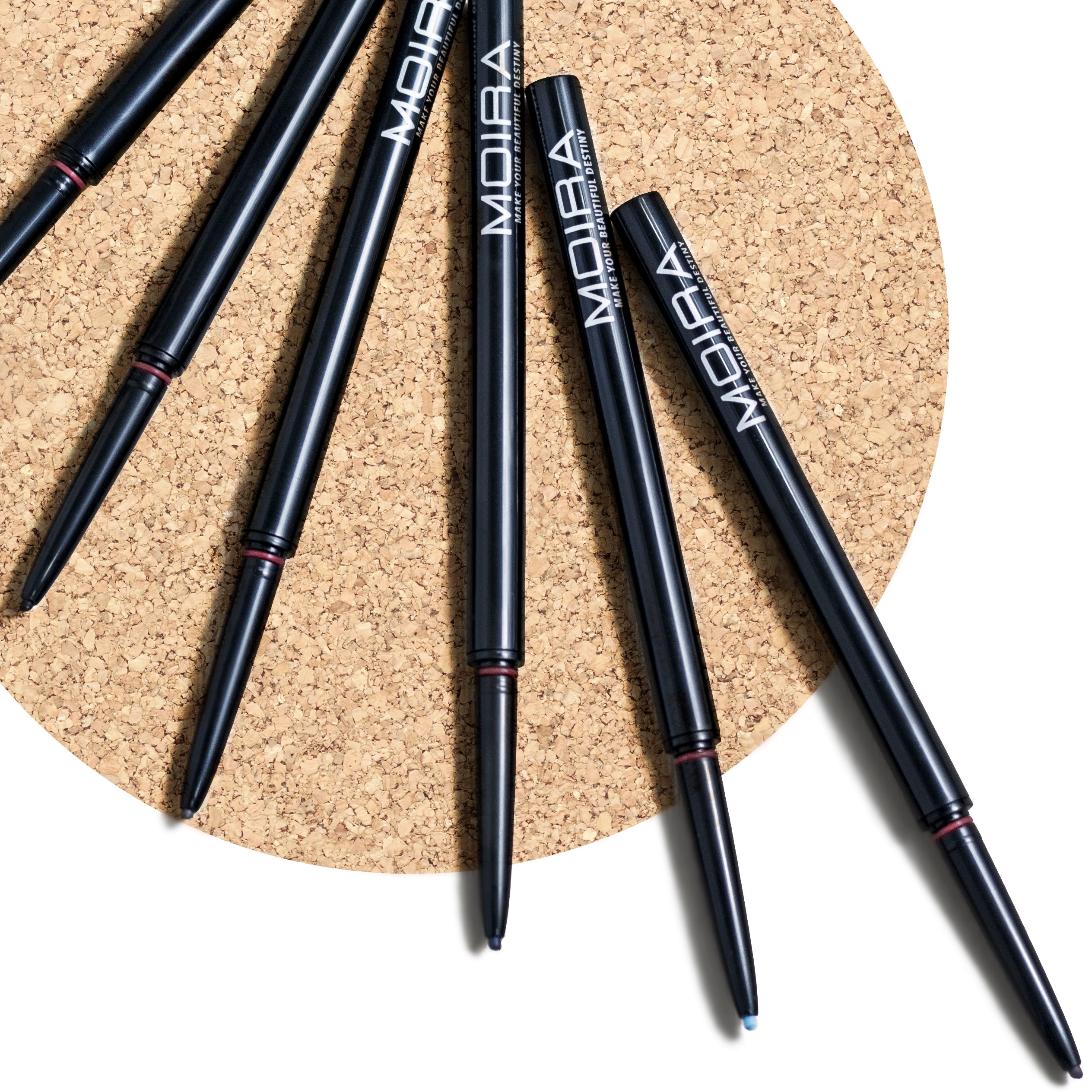 1.5MM Undeniable Gel Liner (001, Black Metal)