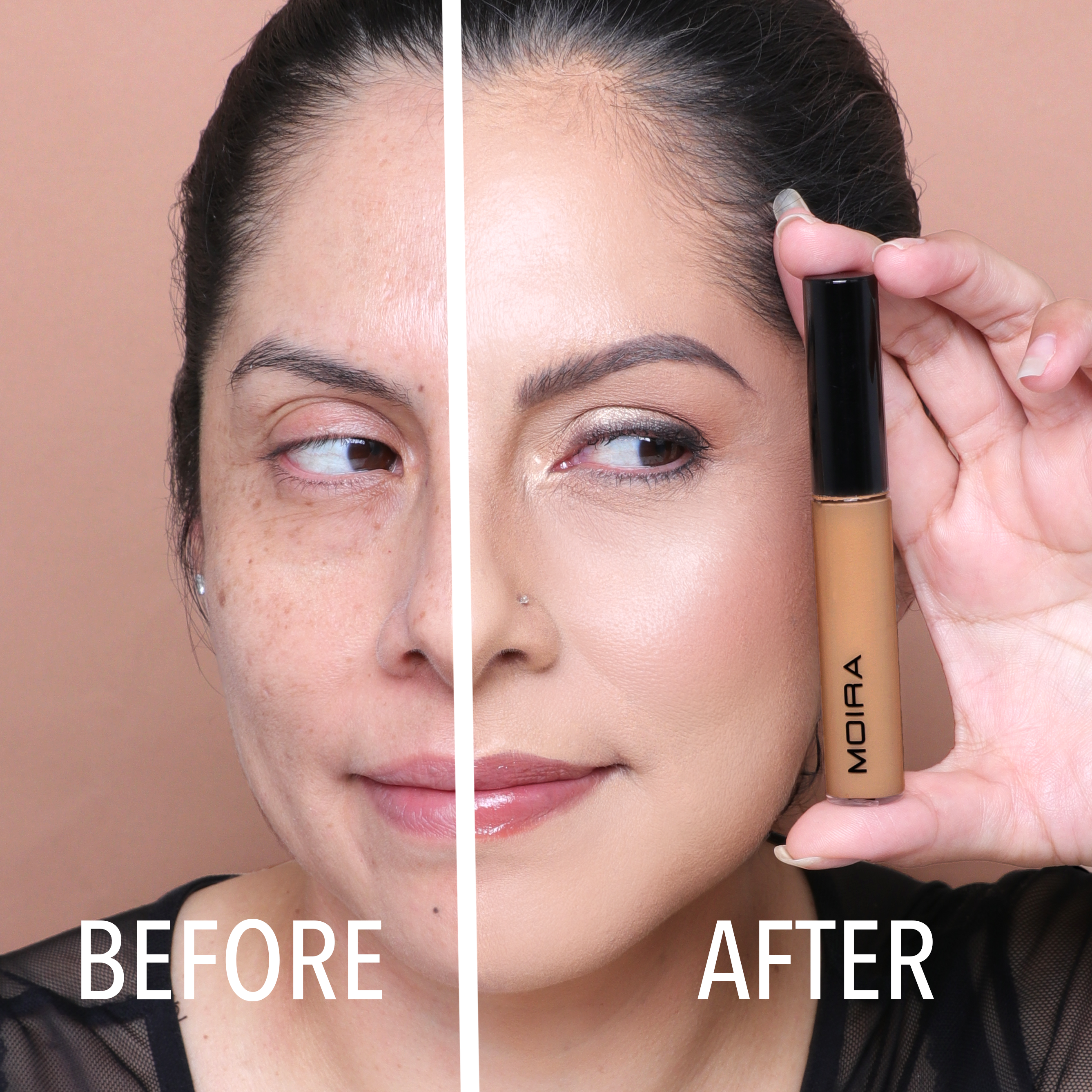 Lavish Creamy Concealer (500, Almond)