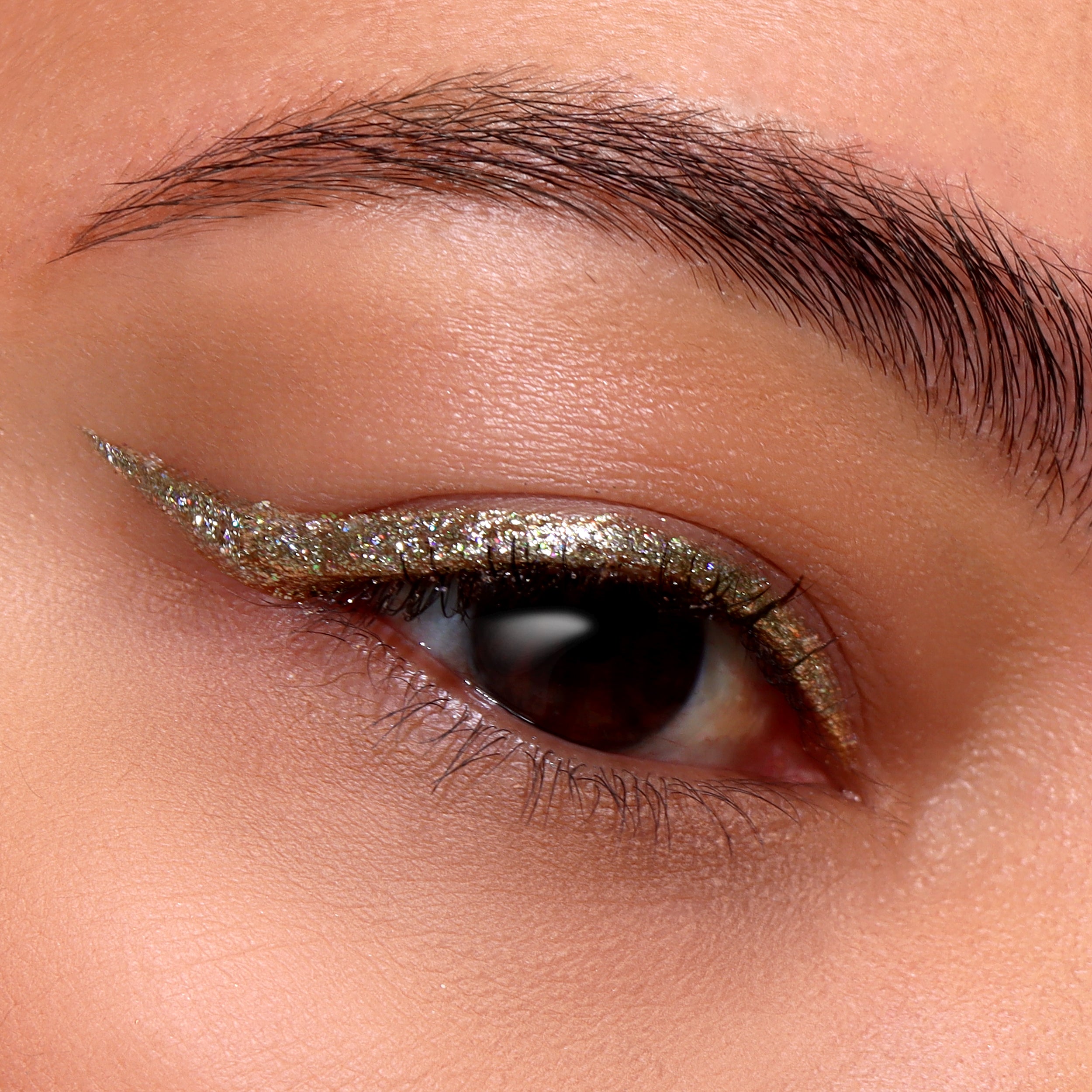 Glitter Glitter Liner (008, Silver Charm)