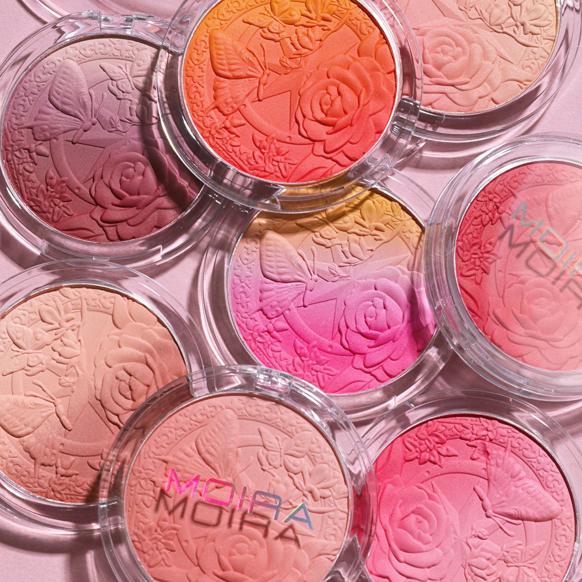 Signature Ombre Blush (005, Orange Blossom)