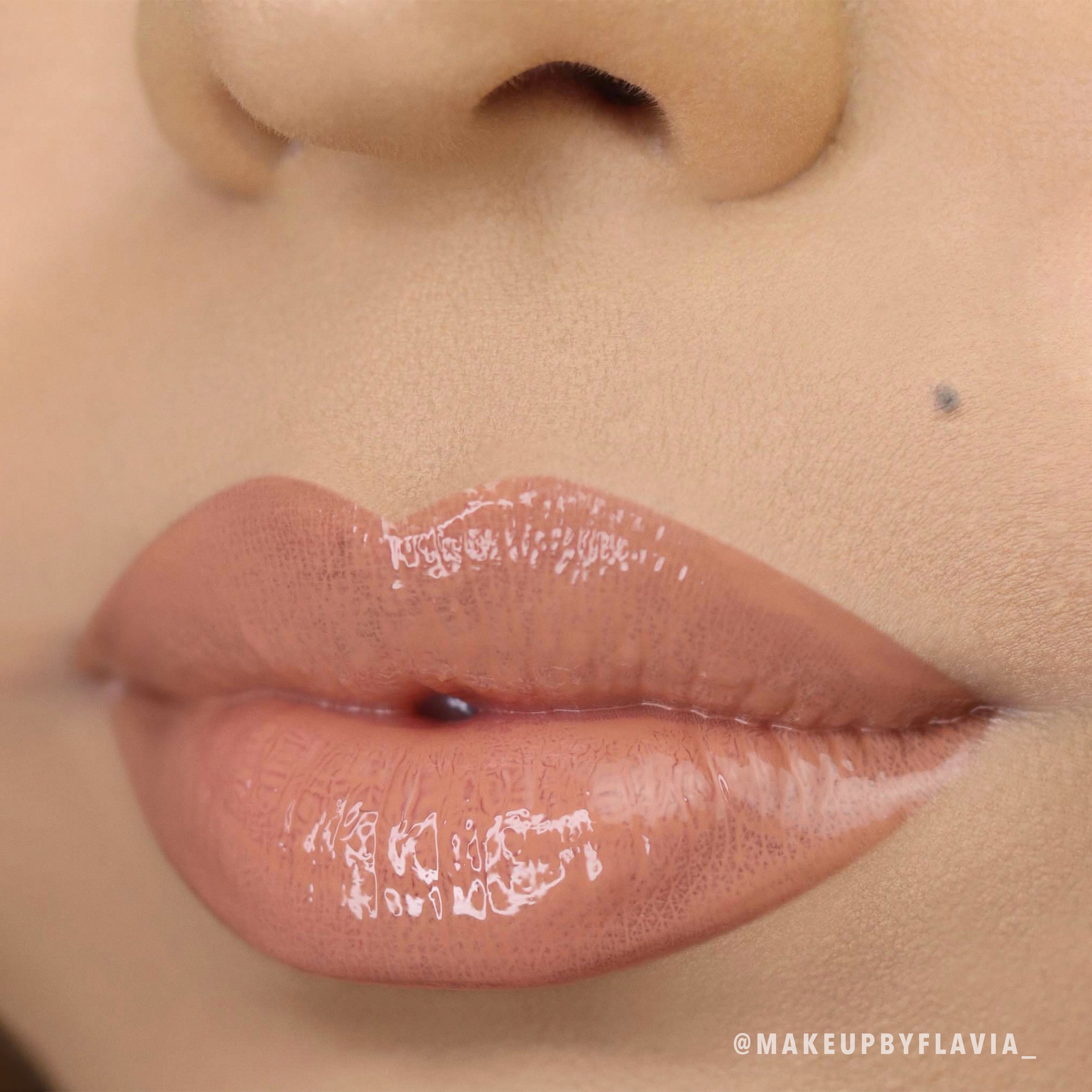 Luminizer Lip Gloss (015, Main Squeeze)