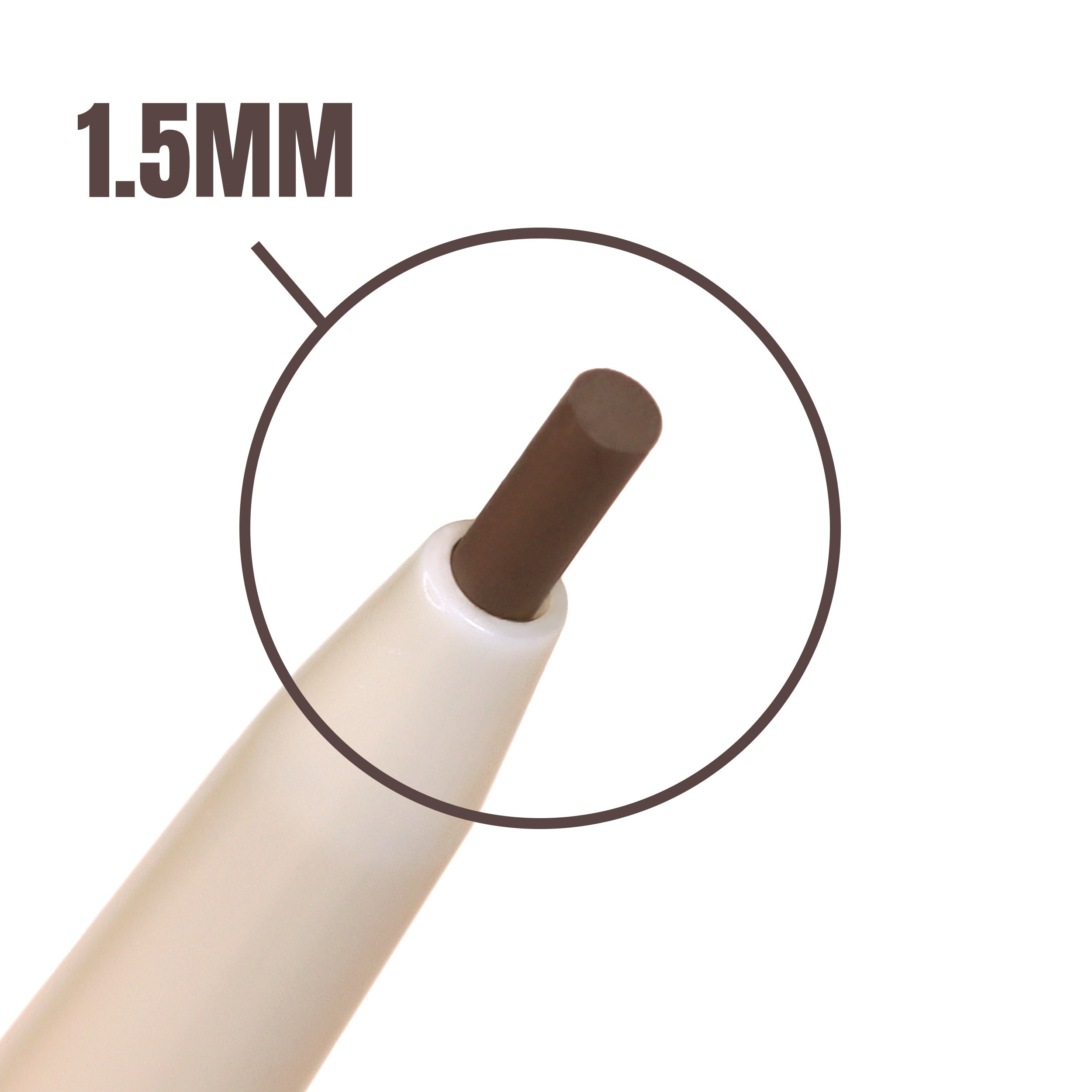 Precision Brow Pencil (003, Medium Brown)