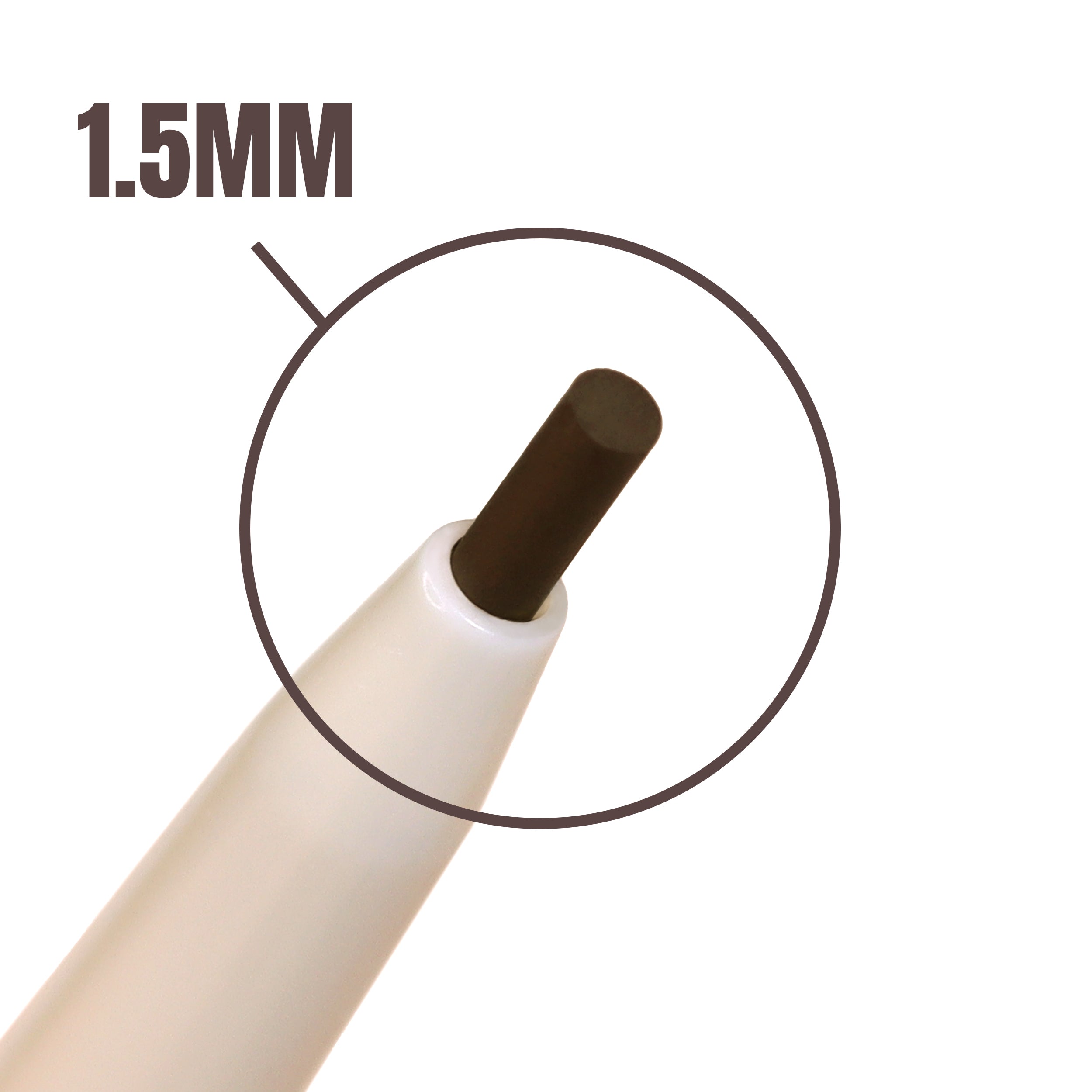 Precision Brow Pencil (009, Espresso)