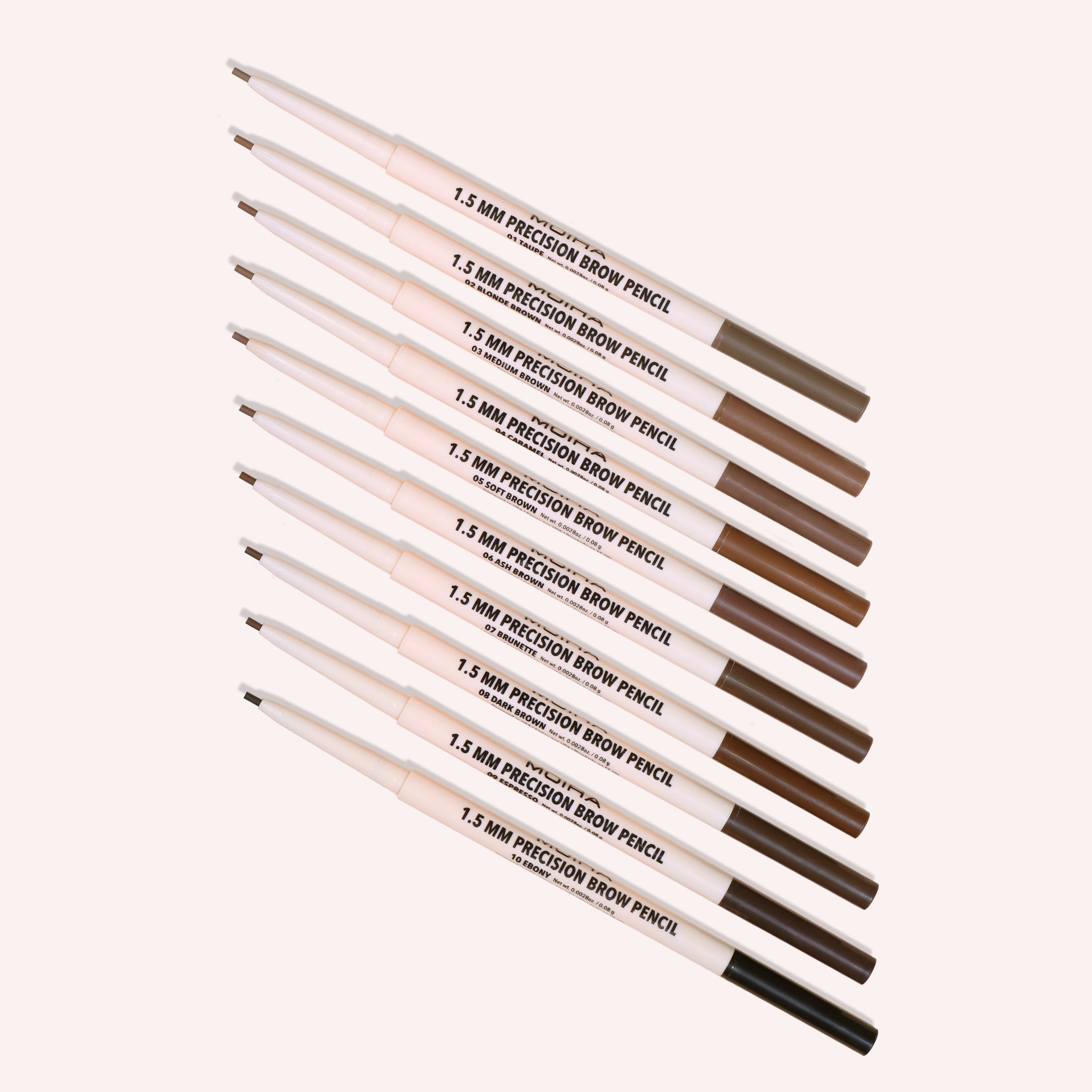 Precision Brow Pencil (001, Taupe)