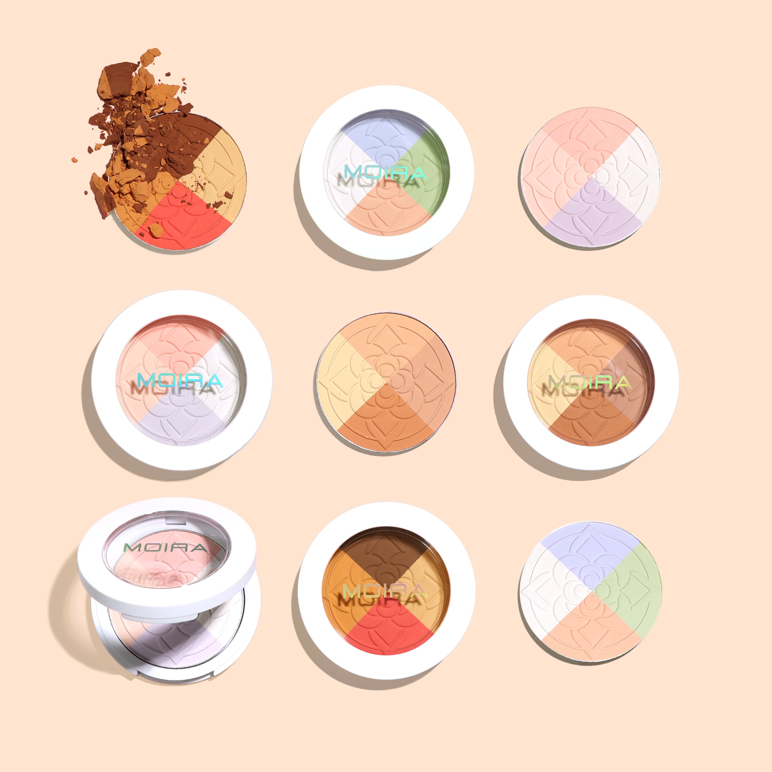 Set & Correct Finishing Powder - 400