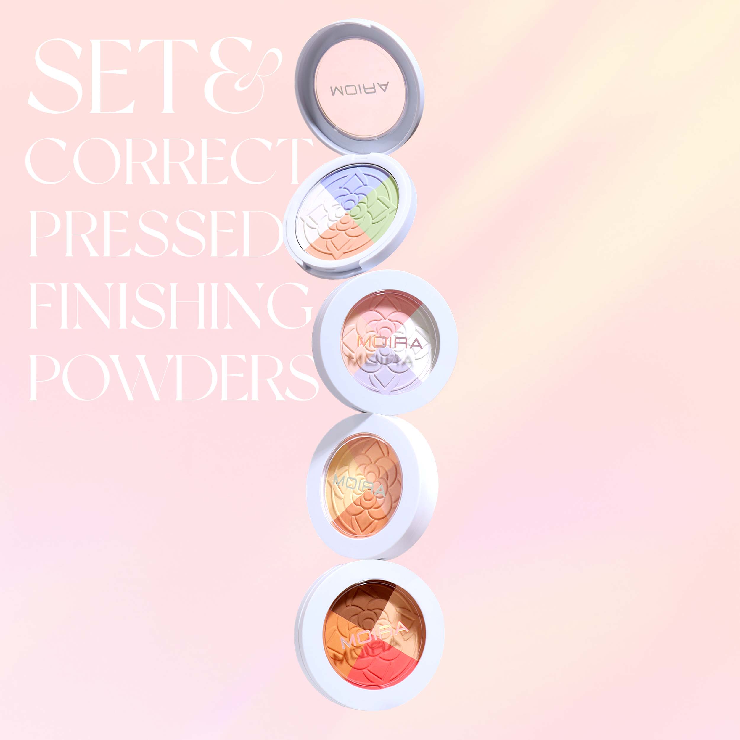 Set & Correct Finishing Powder - 100