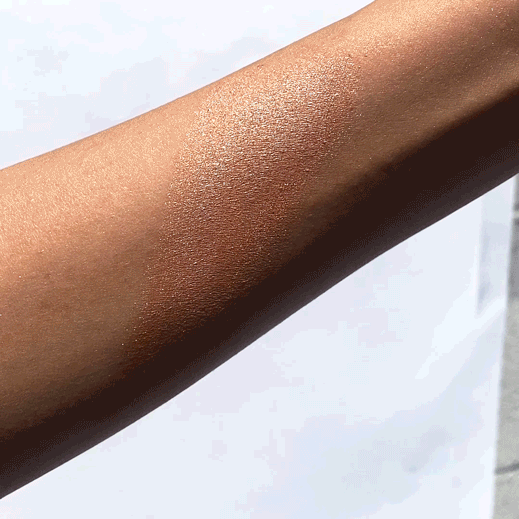 Sun Glow Face & Body Bronzer (004, Tan Lines)