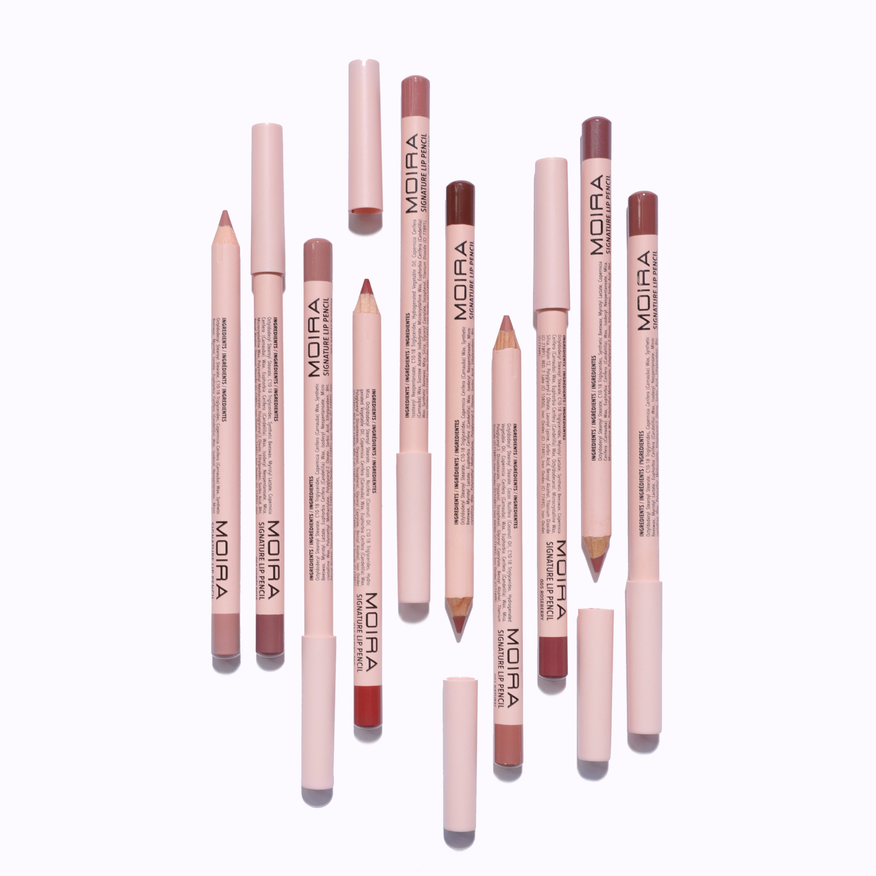 Signature Lip Pencil (009, Caramel Beige)
