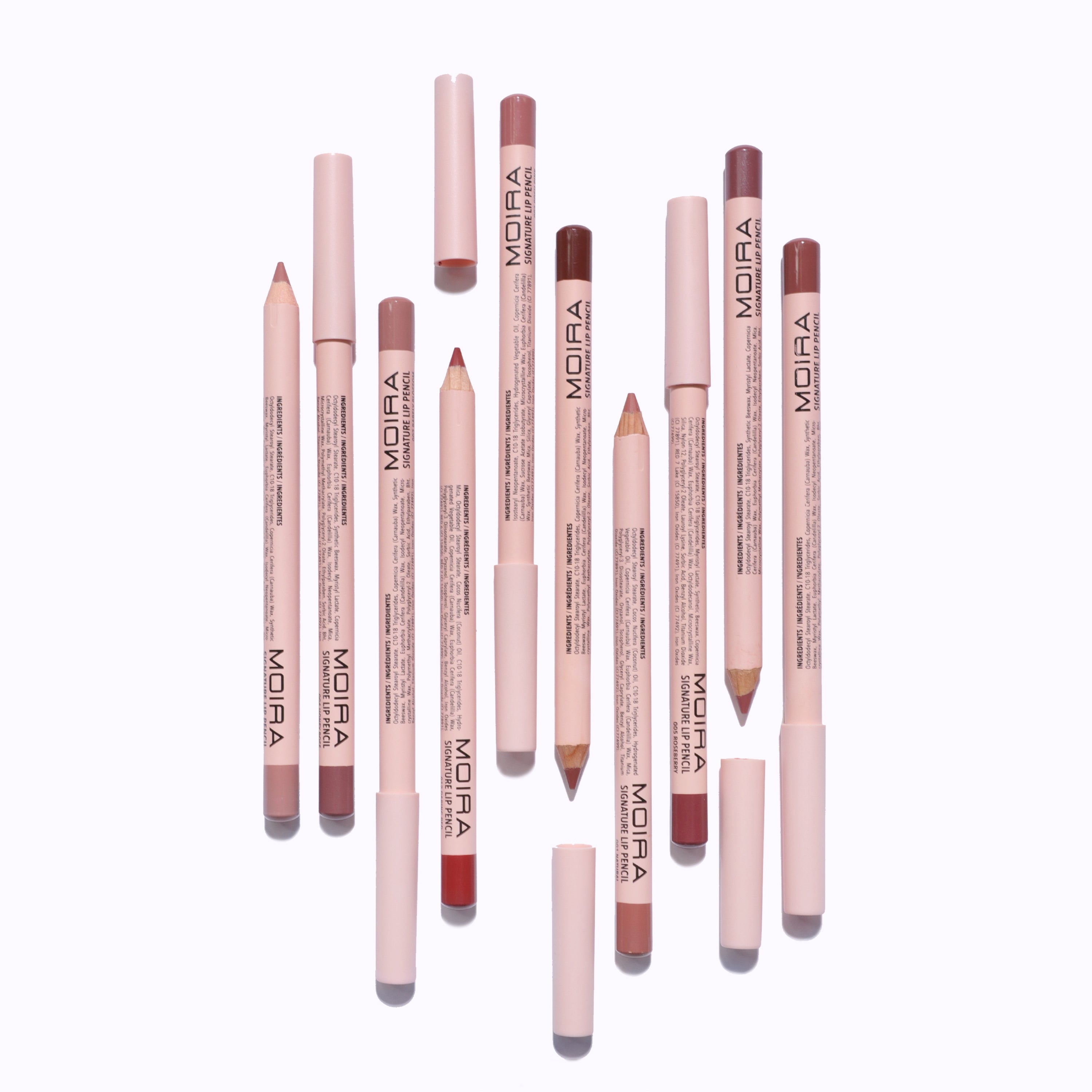 Signature Lip Pencil (002, Barely Blossom)