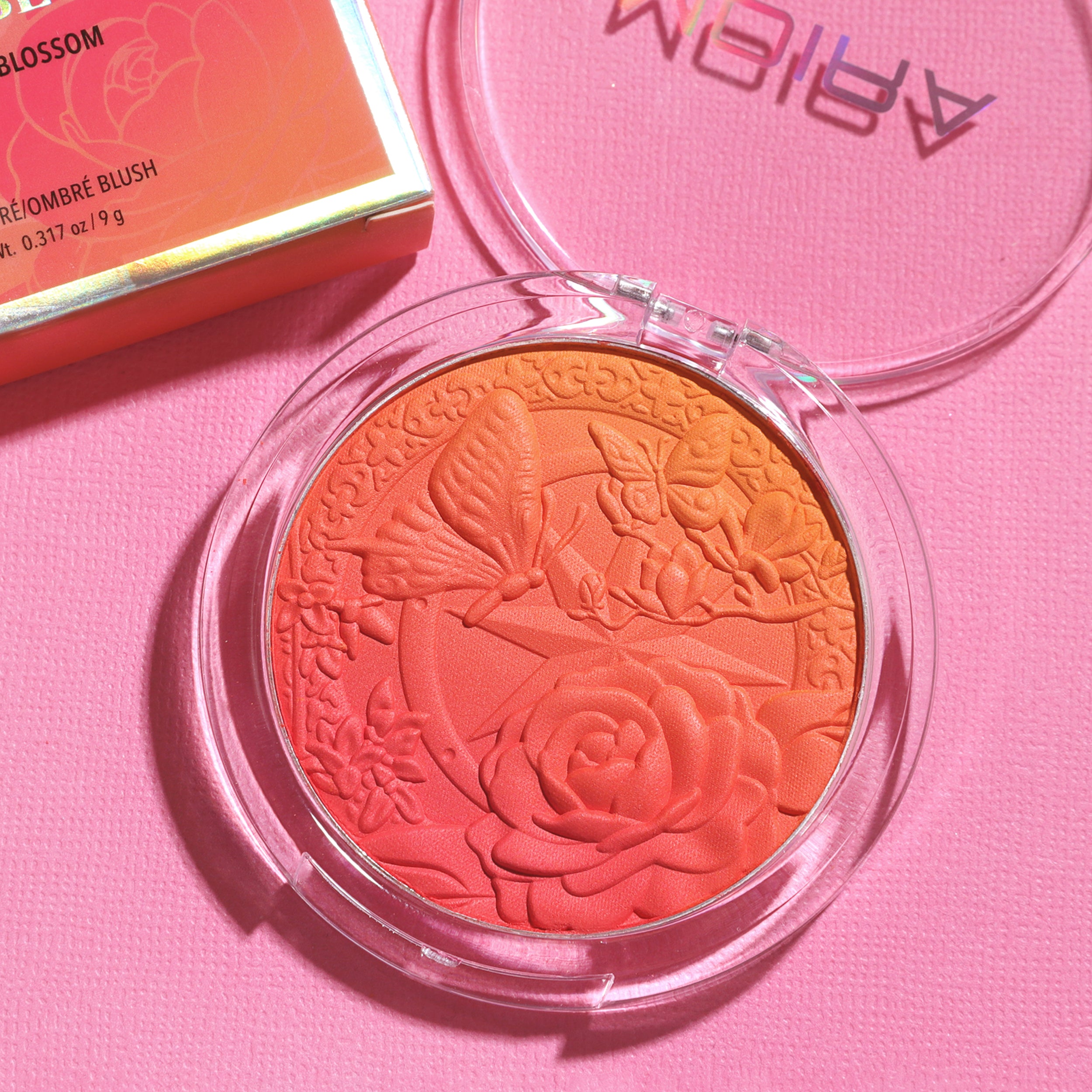 Signature Ombre Blush (005, Orange Blossom)