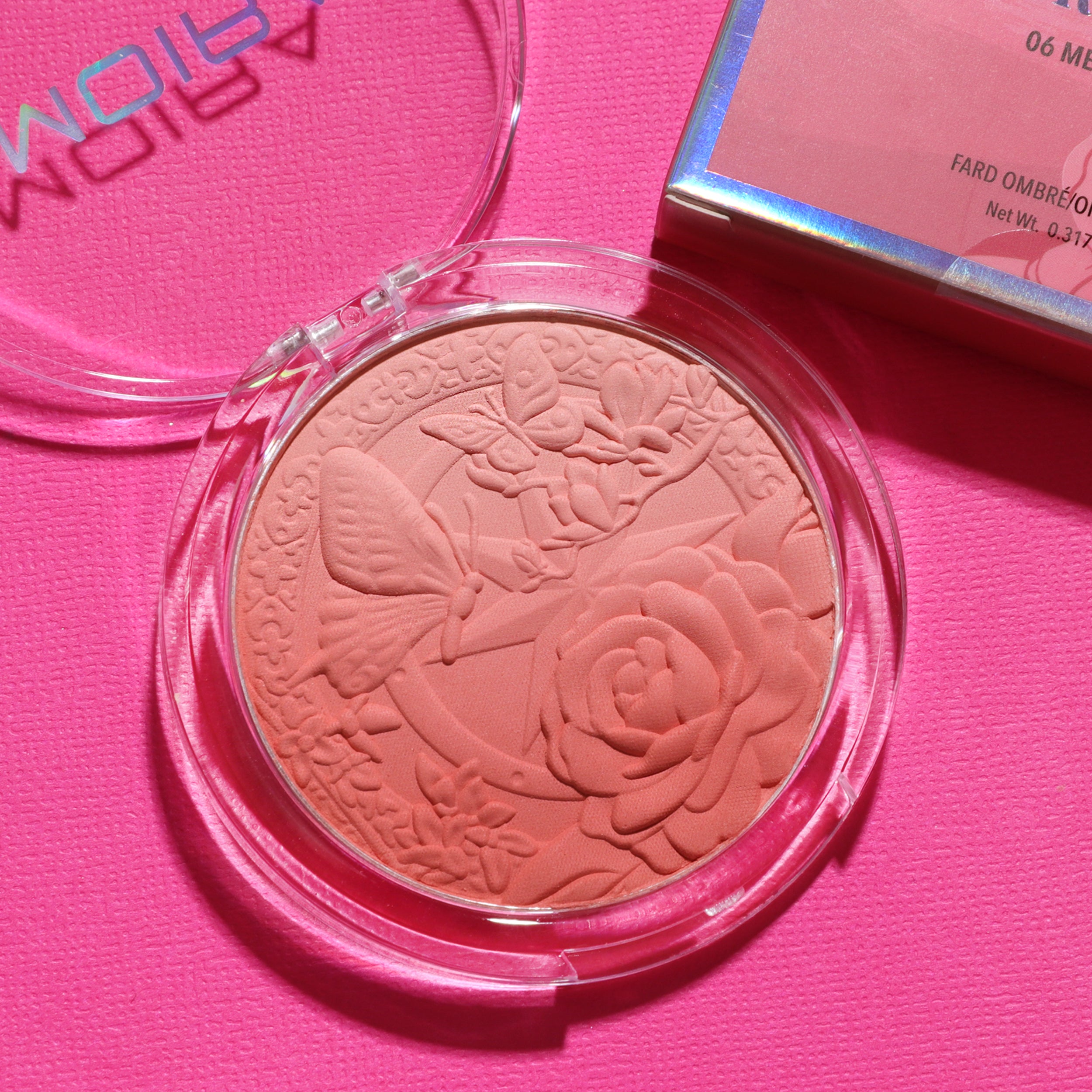 Signature Ombre Blush (006, Mellow Pink)