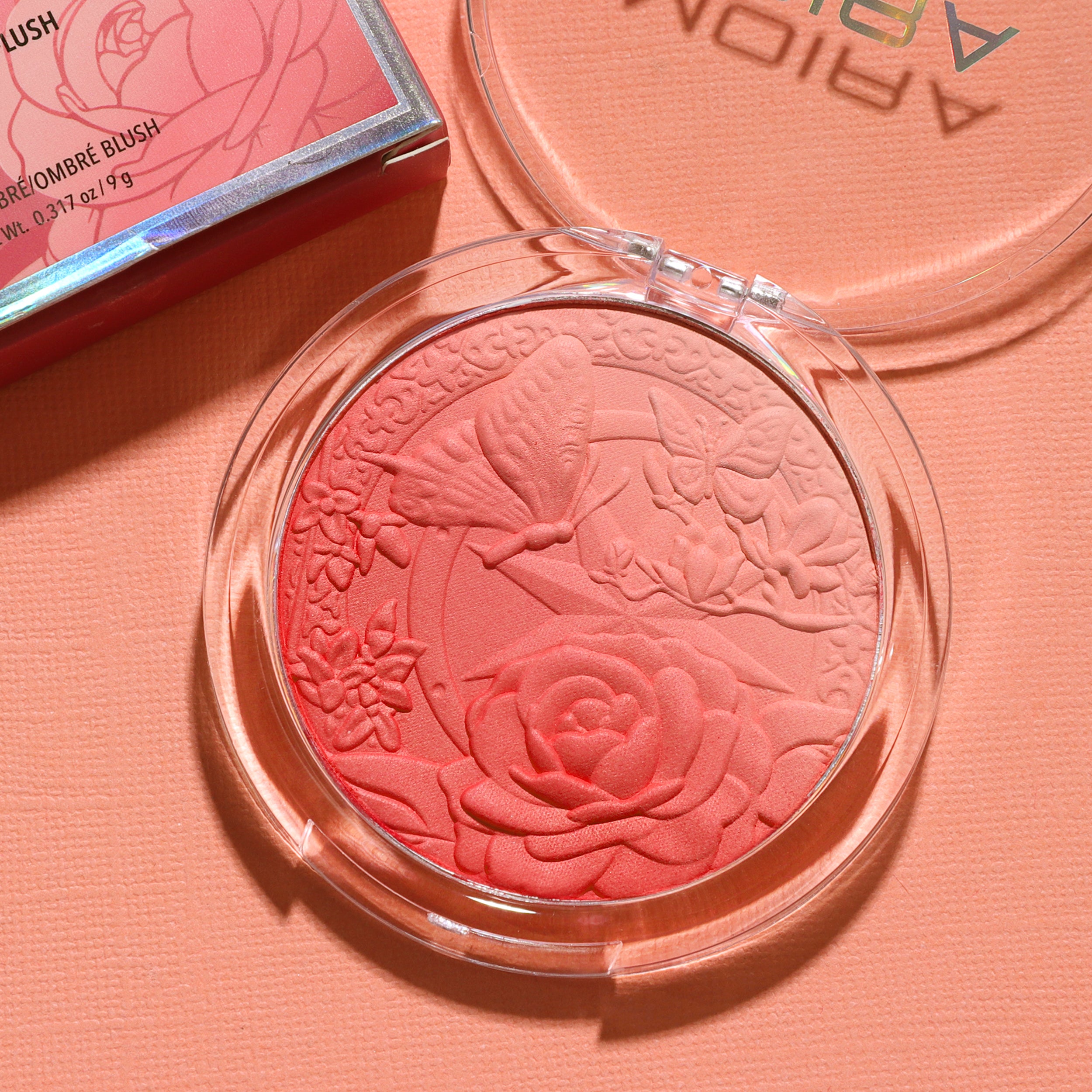 Signature Ombre Blush (007, Ruby Flush)