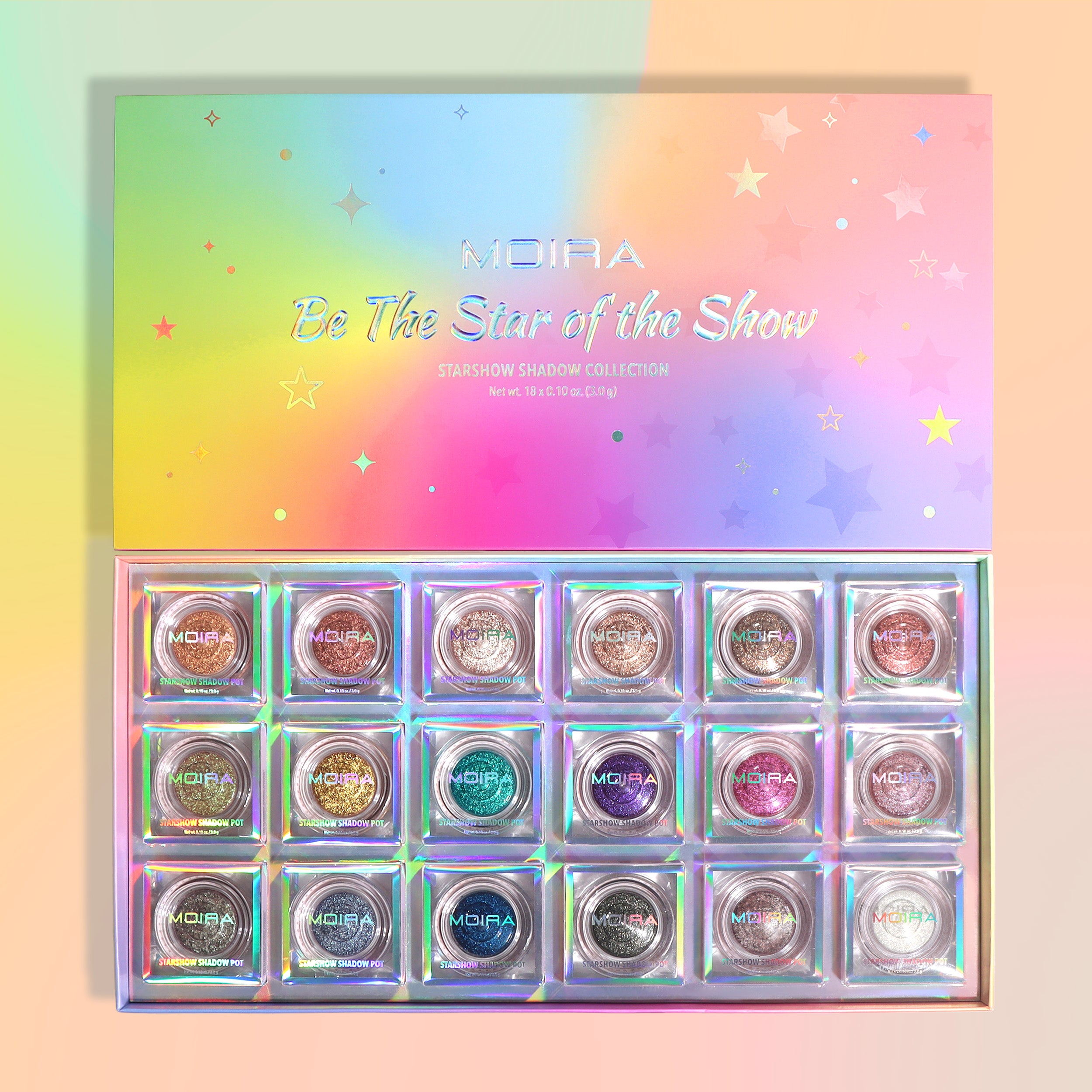 Starshow Shadow Pot Bundle