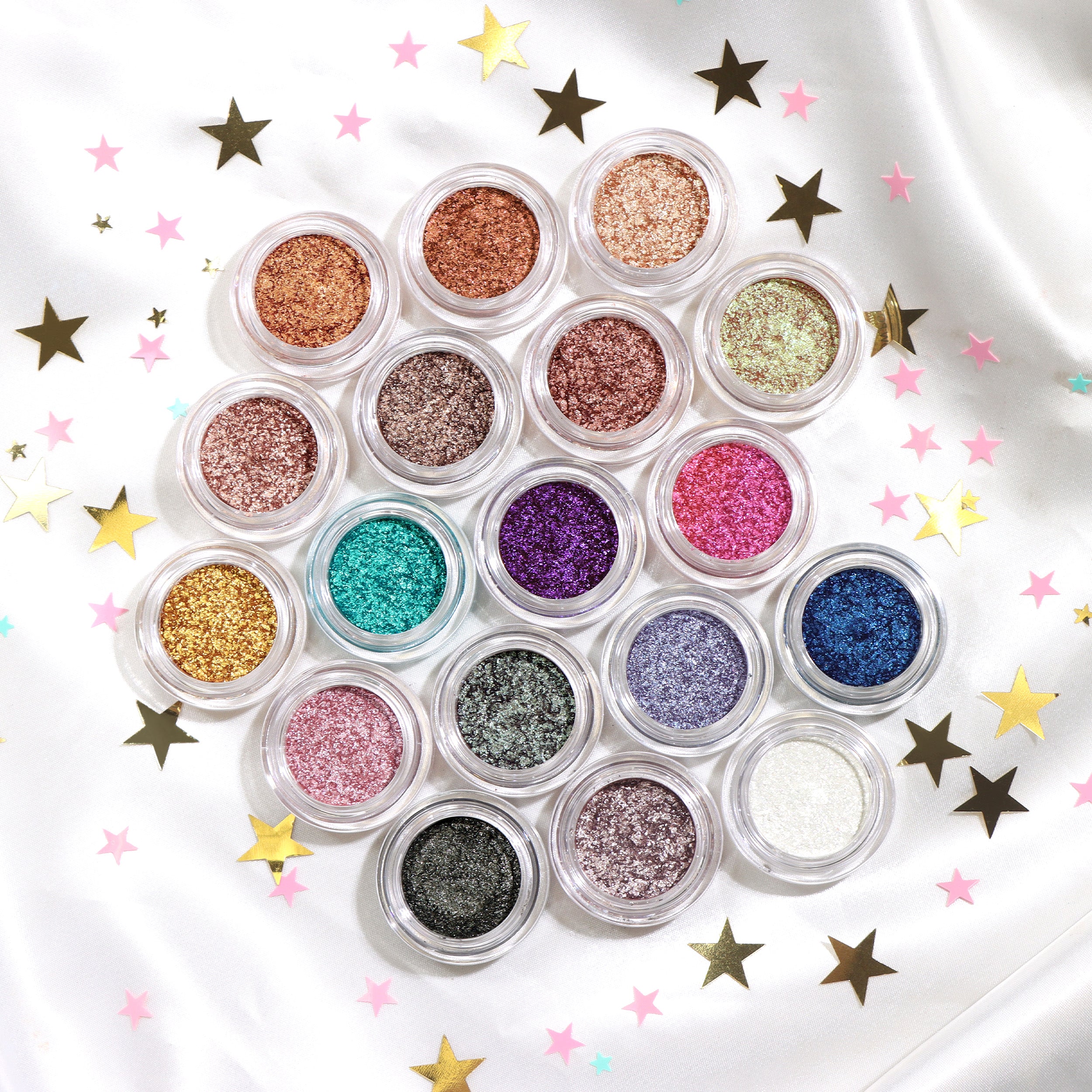 Starshow Shadow Pot (012, Checkmate)
