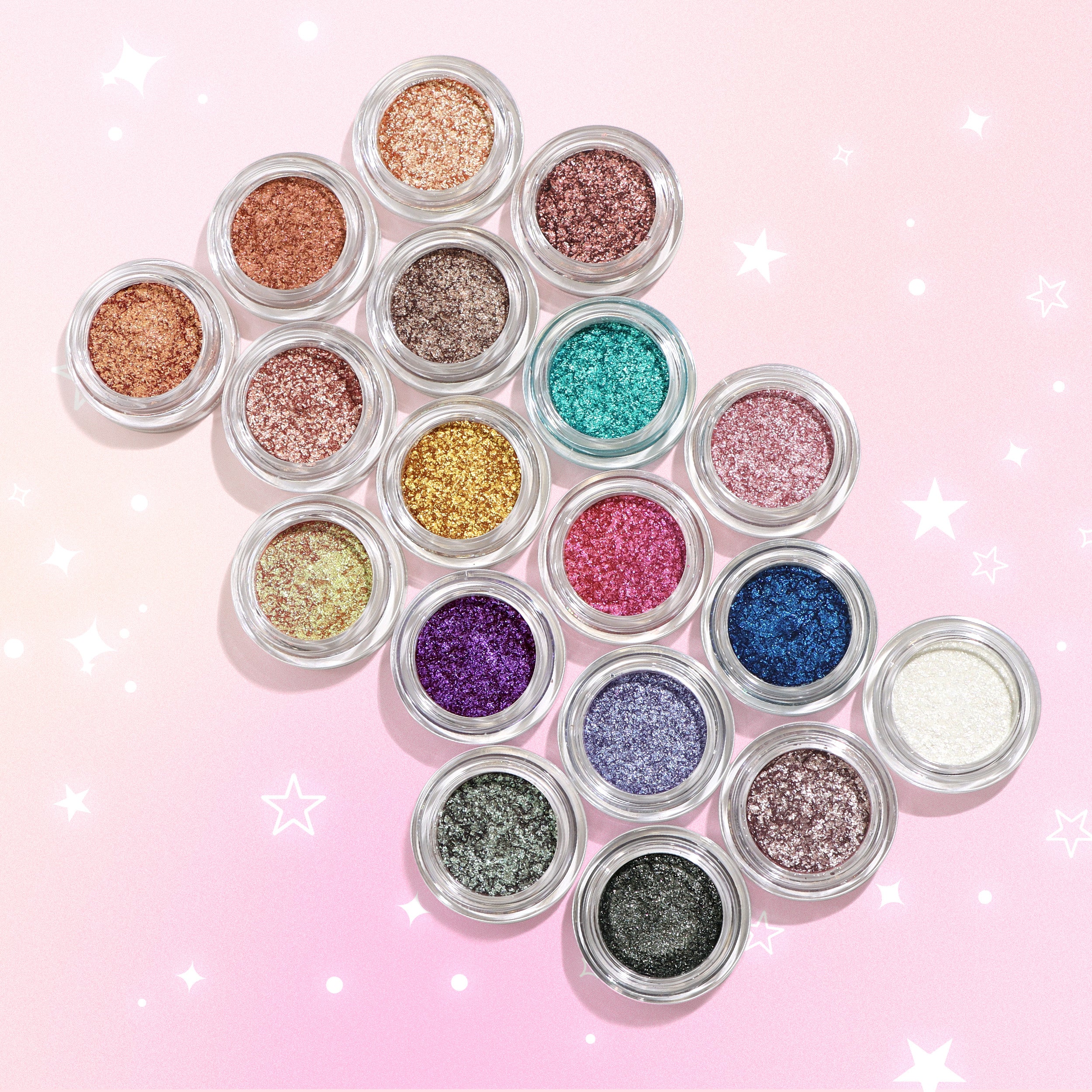 Starshow Shadow Pot (015, Holy Moly)