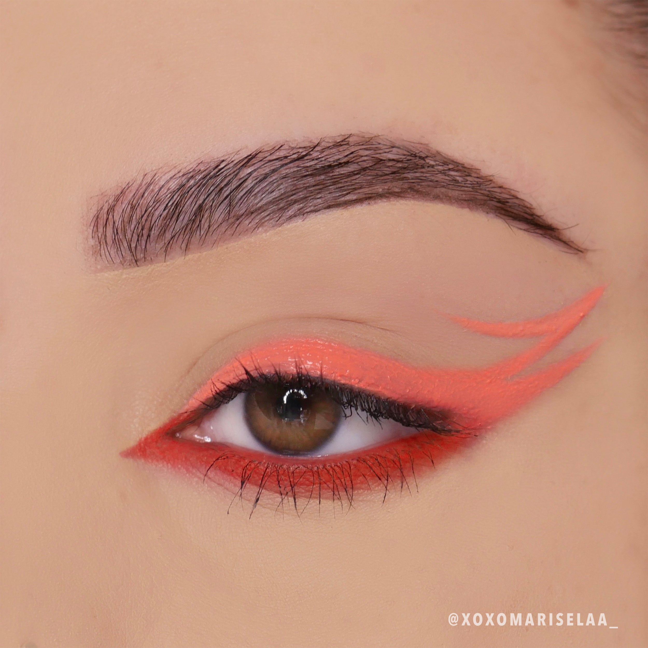 Statement Gel Liner (011, Orange)