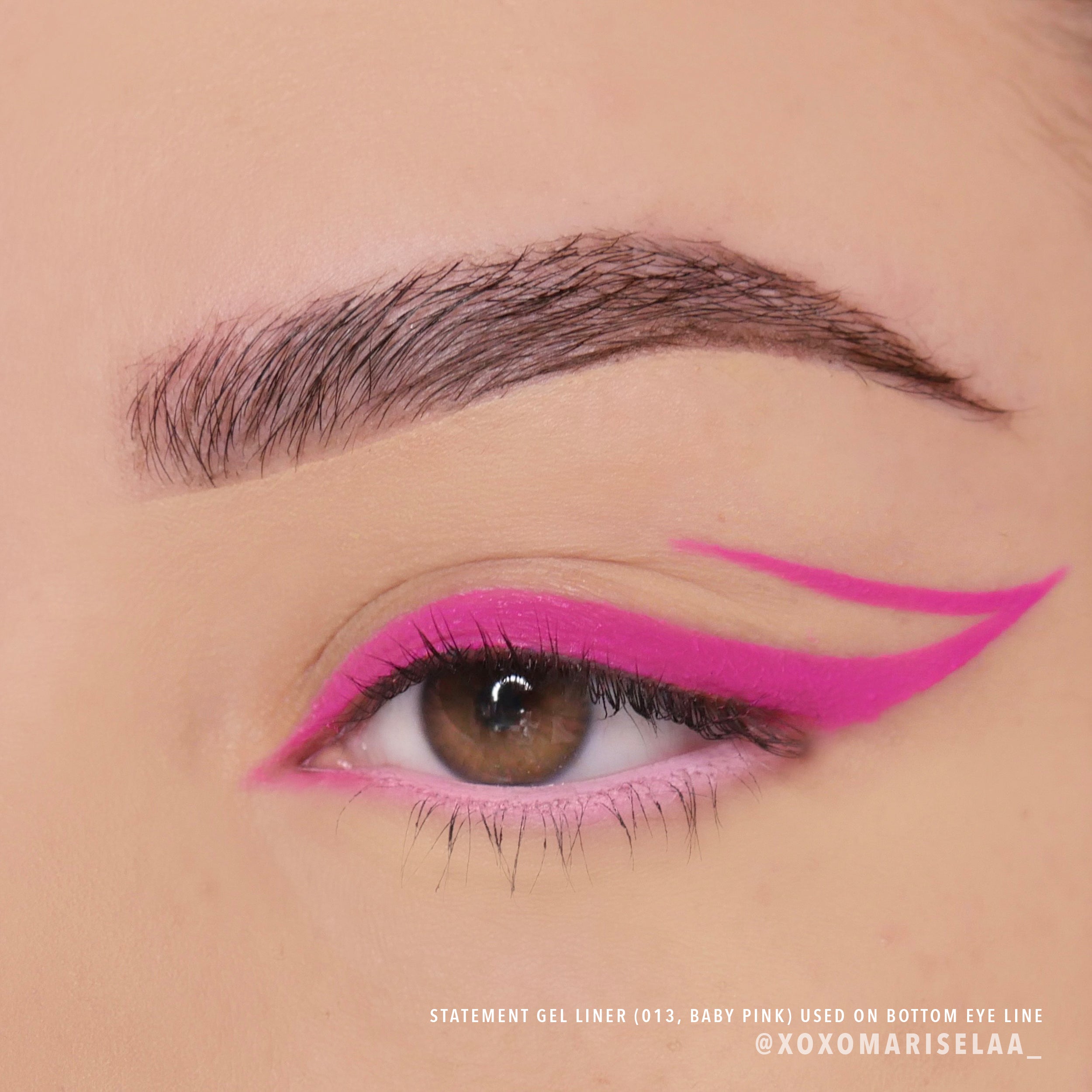 Statement Gel Liner (013, Baby Pink)