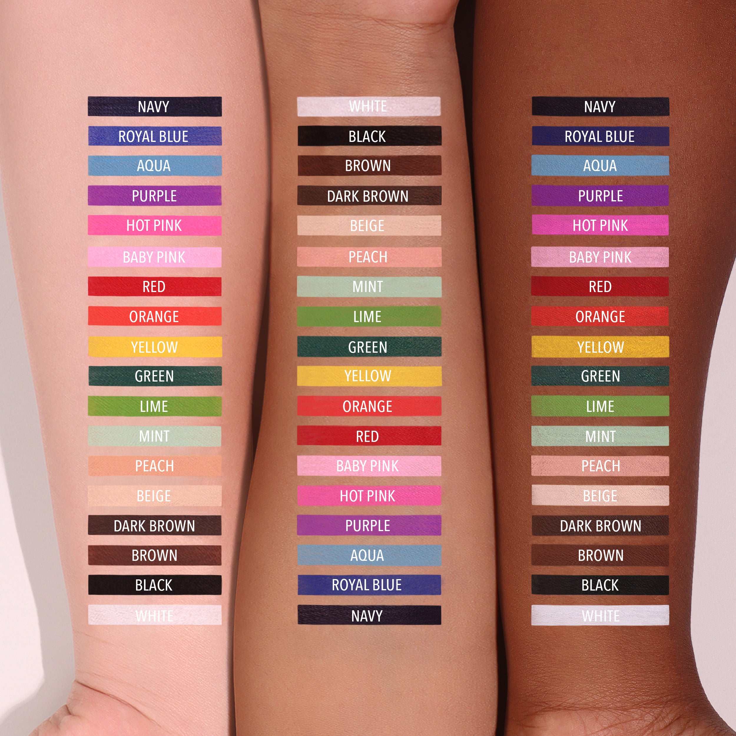Statement Gel Liner Bundle
